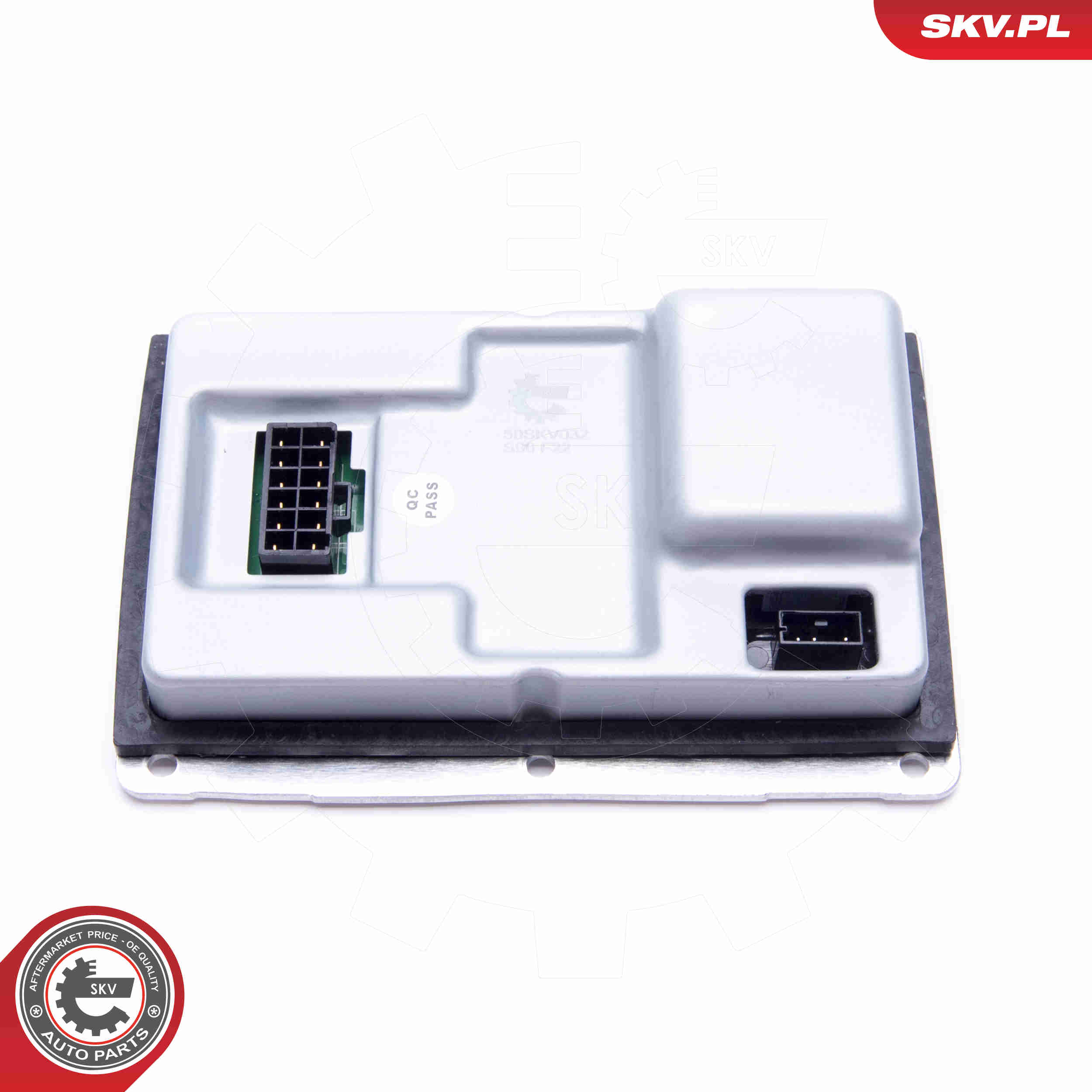 ESEN SKV Styreenhed, belysning 59skv032 for SAAB AUDI PORSCHE GENERAL MOTORS