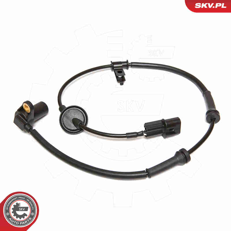 ESEN SKV ABS Sensor 06skv193 foraksel for HYUNDAI