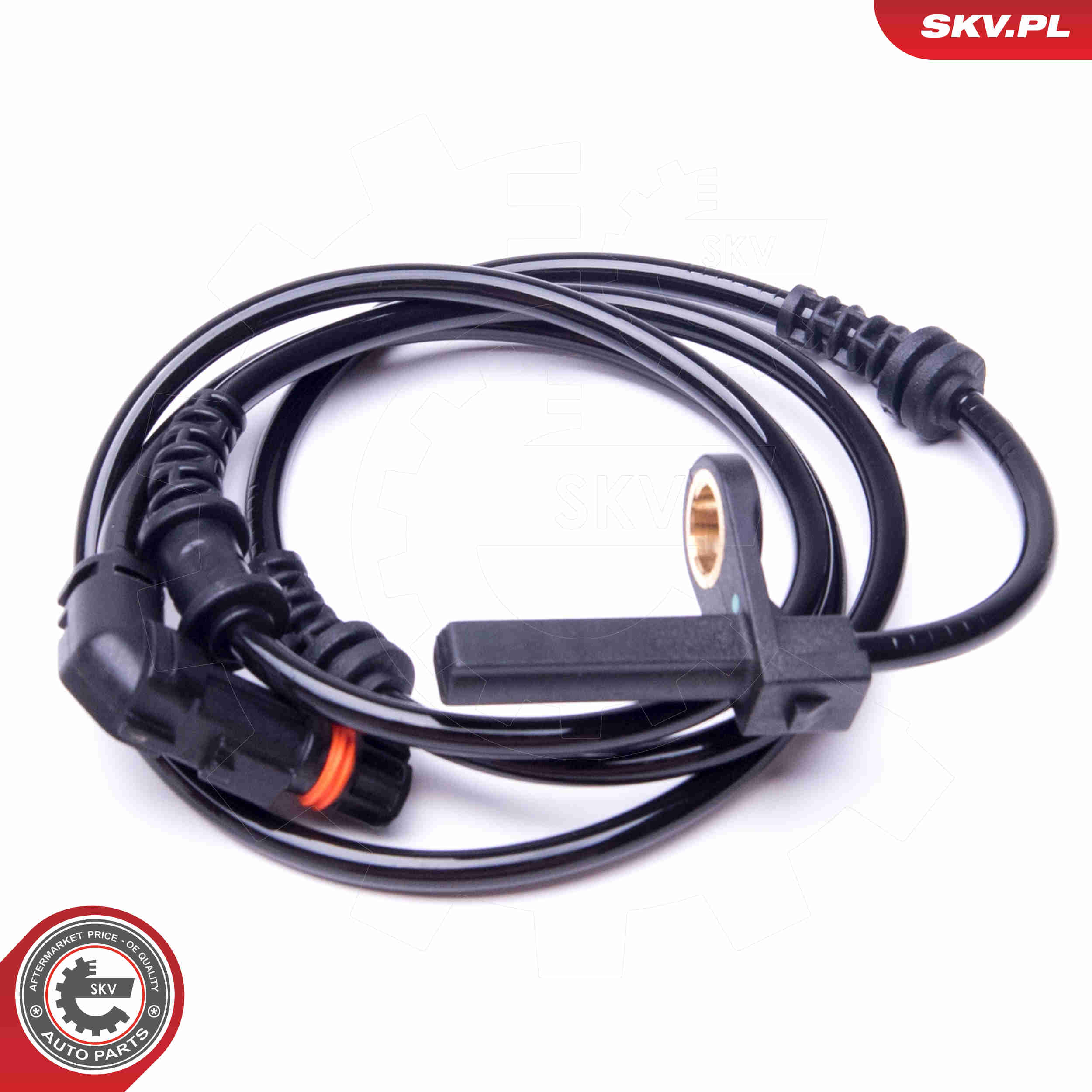 ESEN SKV ABS Sensor 06skv367 foraksel for MERCEDES-BENZ