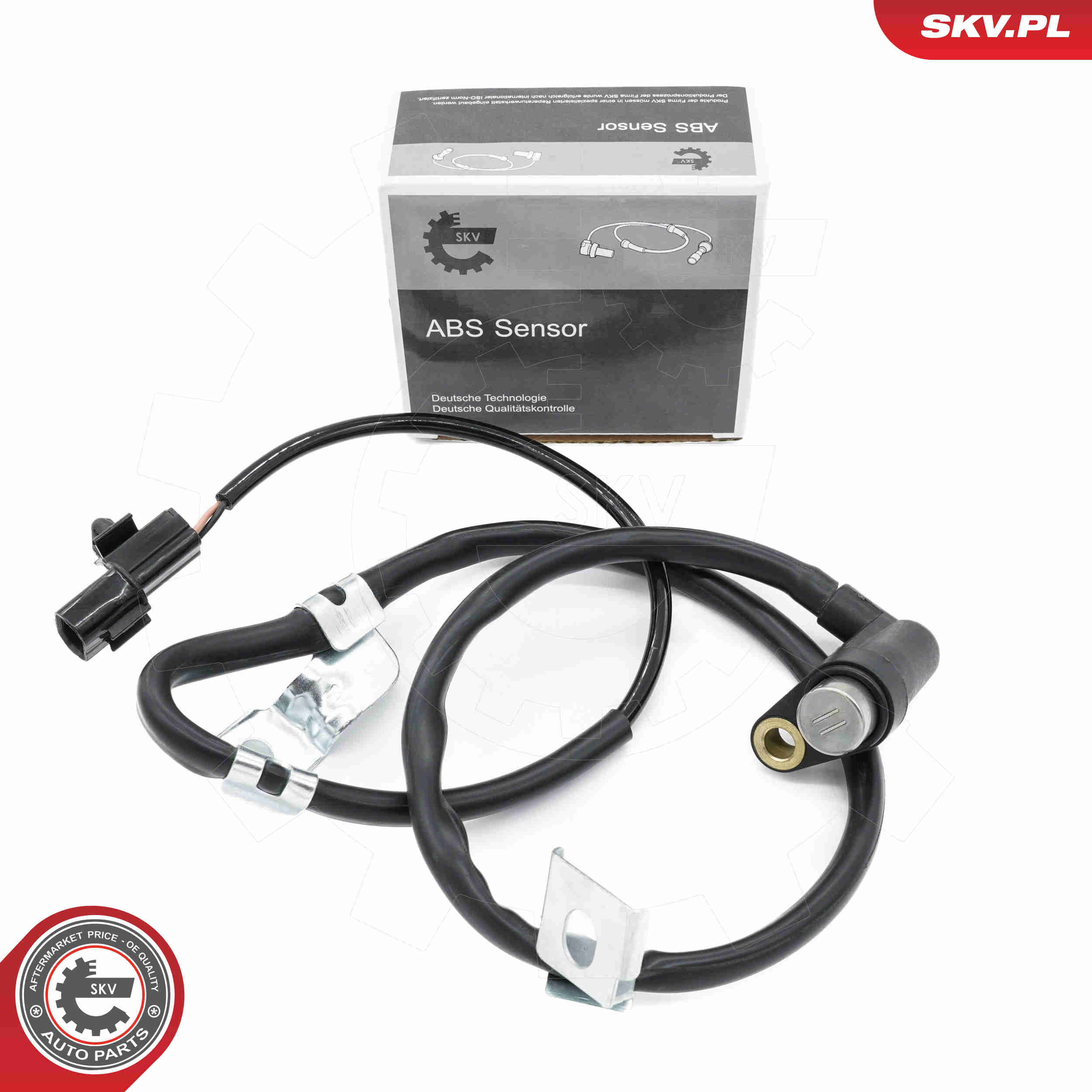 ESEN SKV ABS Sensor 06skv458 Bagaksel venstre for HYUNDAI
