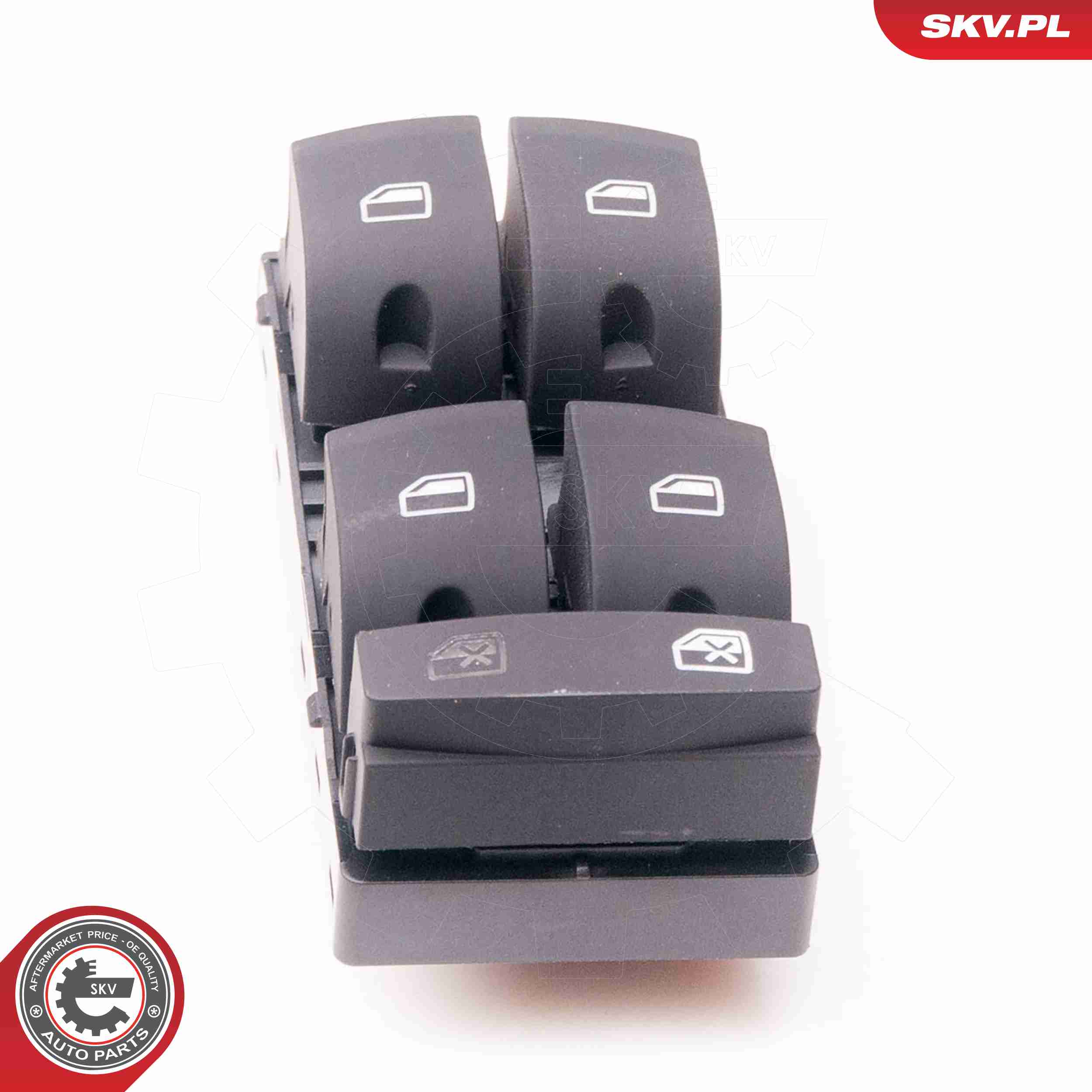 ESEN SKV Kontakt, rudehejs 37skv008 foran for AUDI