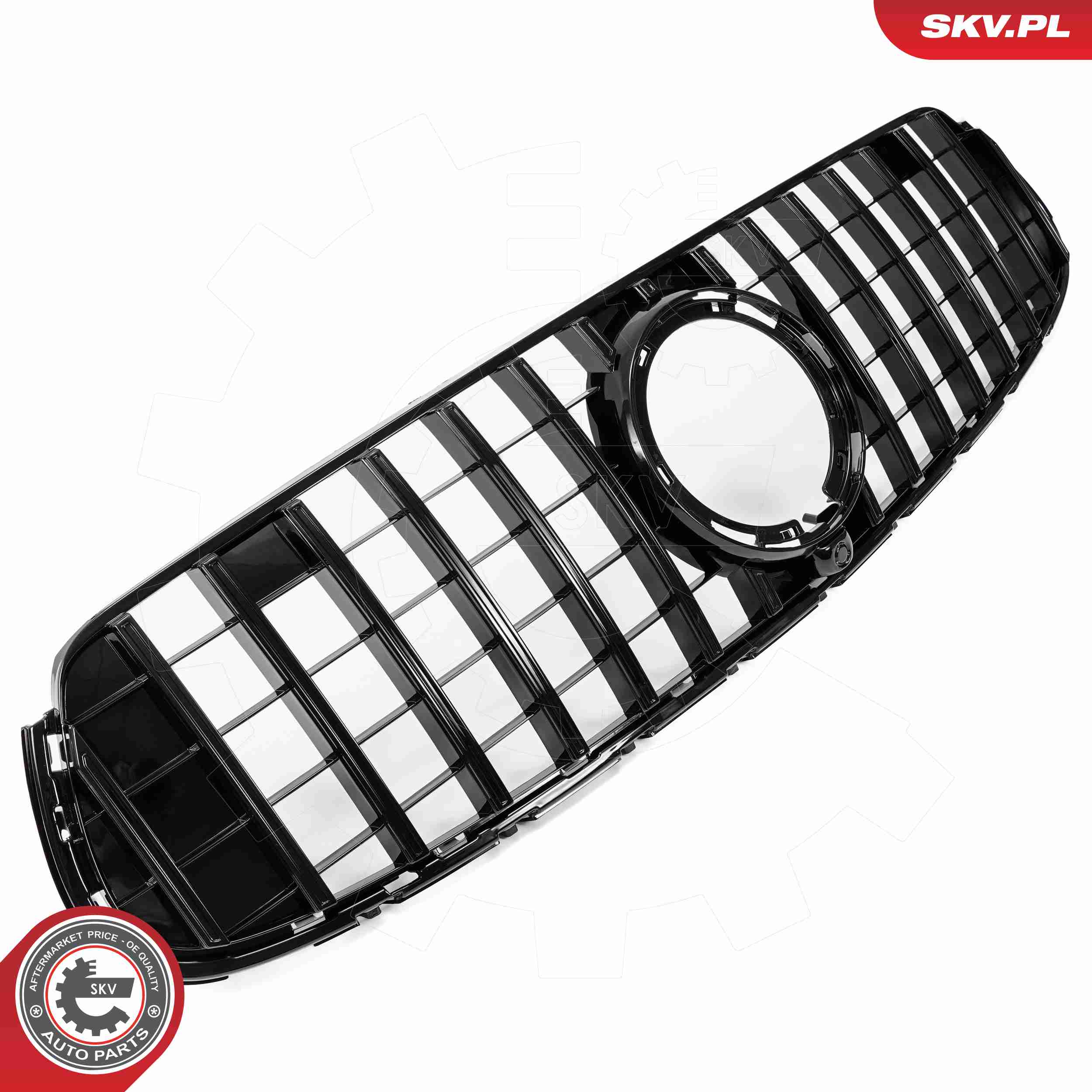 ESEN SKV Kølergitter 66skv574 for MERCEDES-BENZ