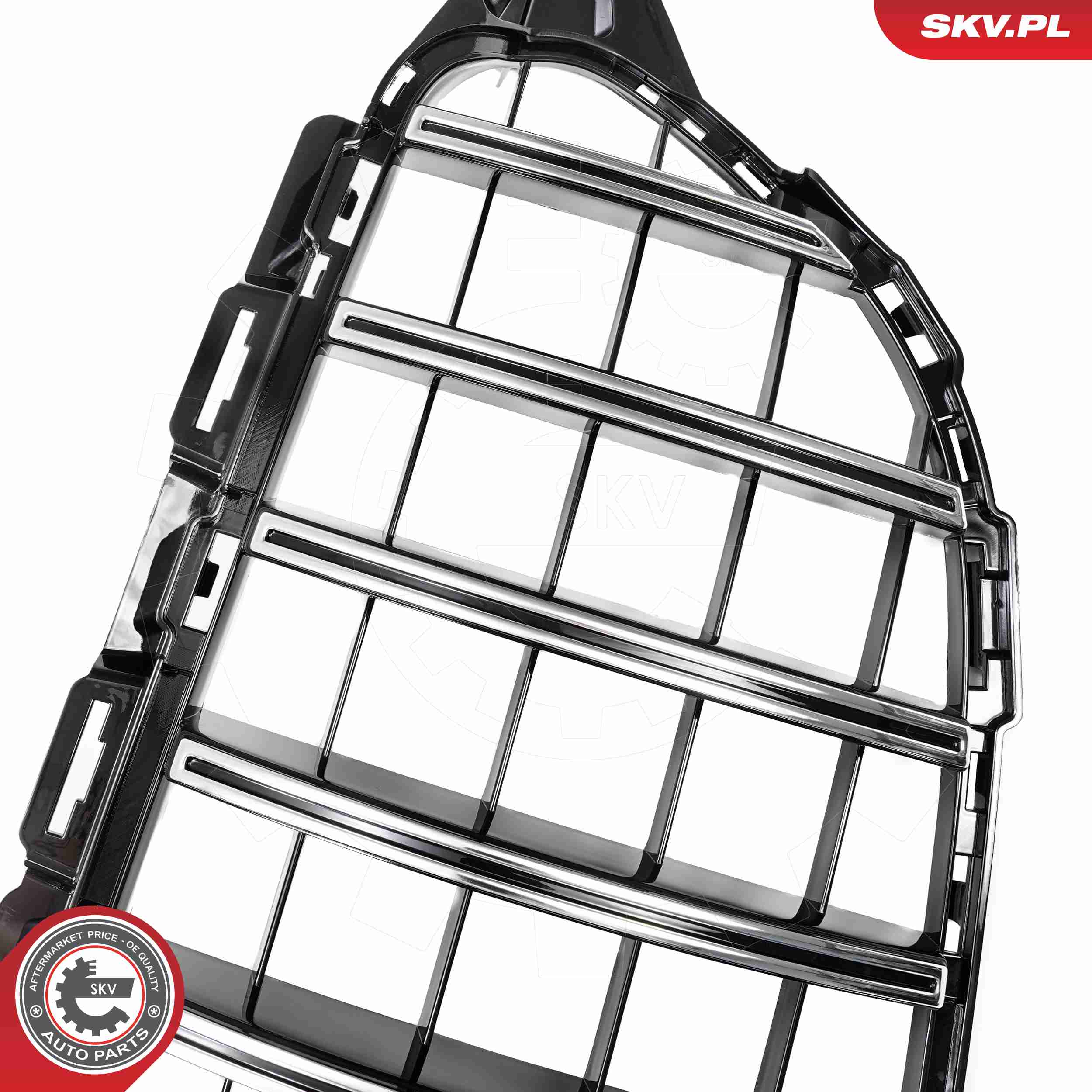 ESEN SKV Kølergitter 66skv520 for MERCEDES-BENZ