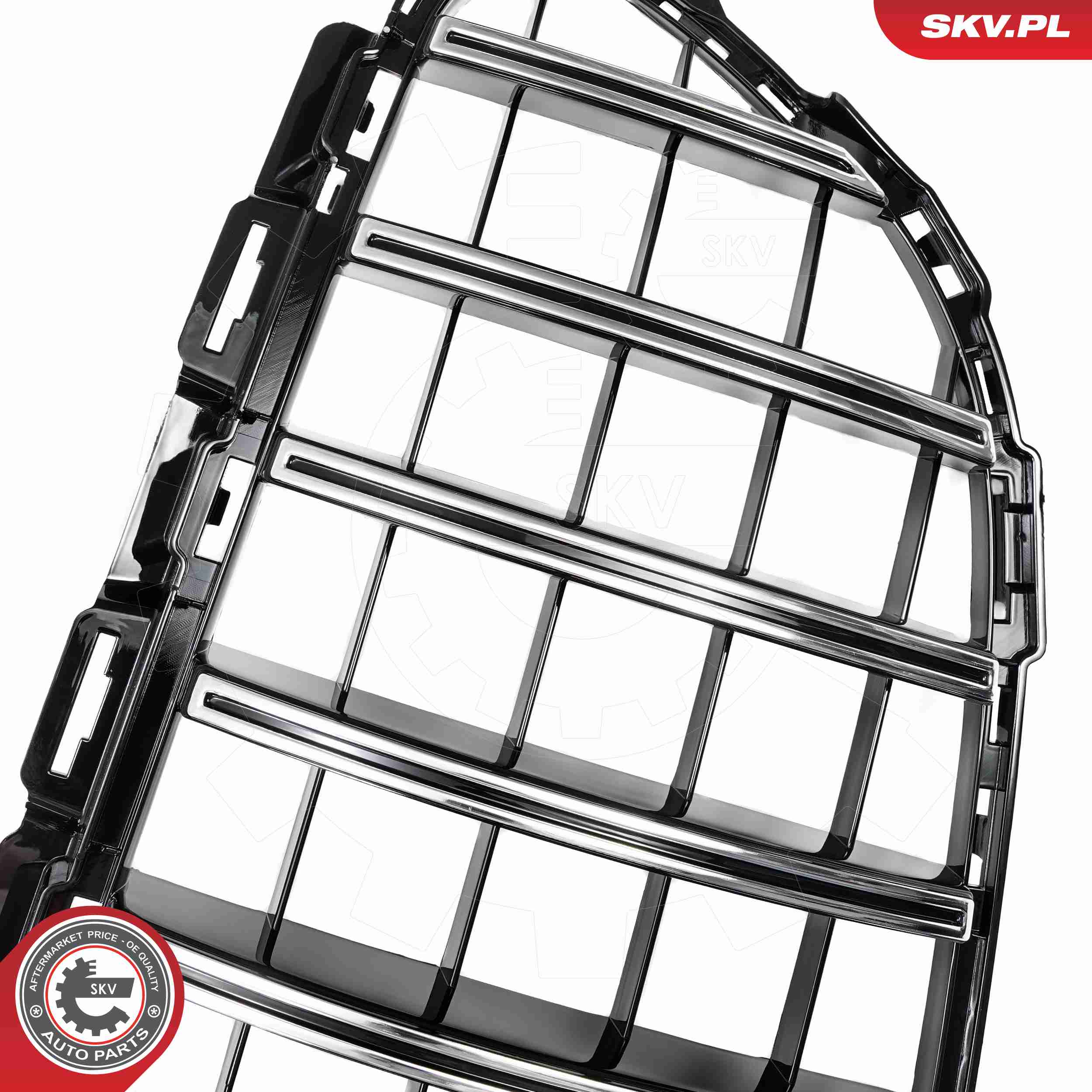 ESEN SKV Kølergitter 66skv532 for MERCEDES-BENZ