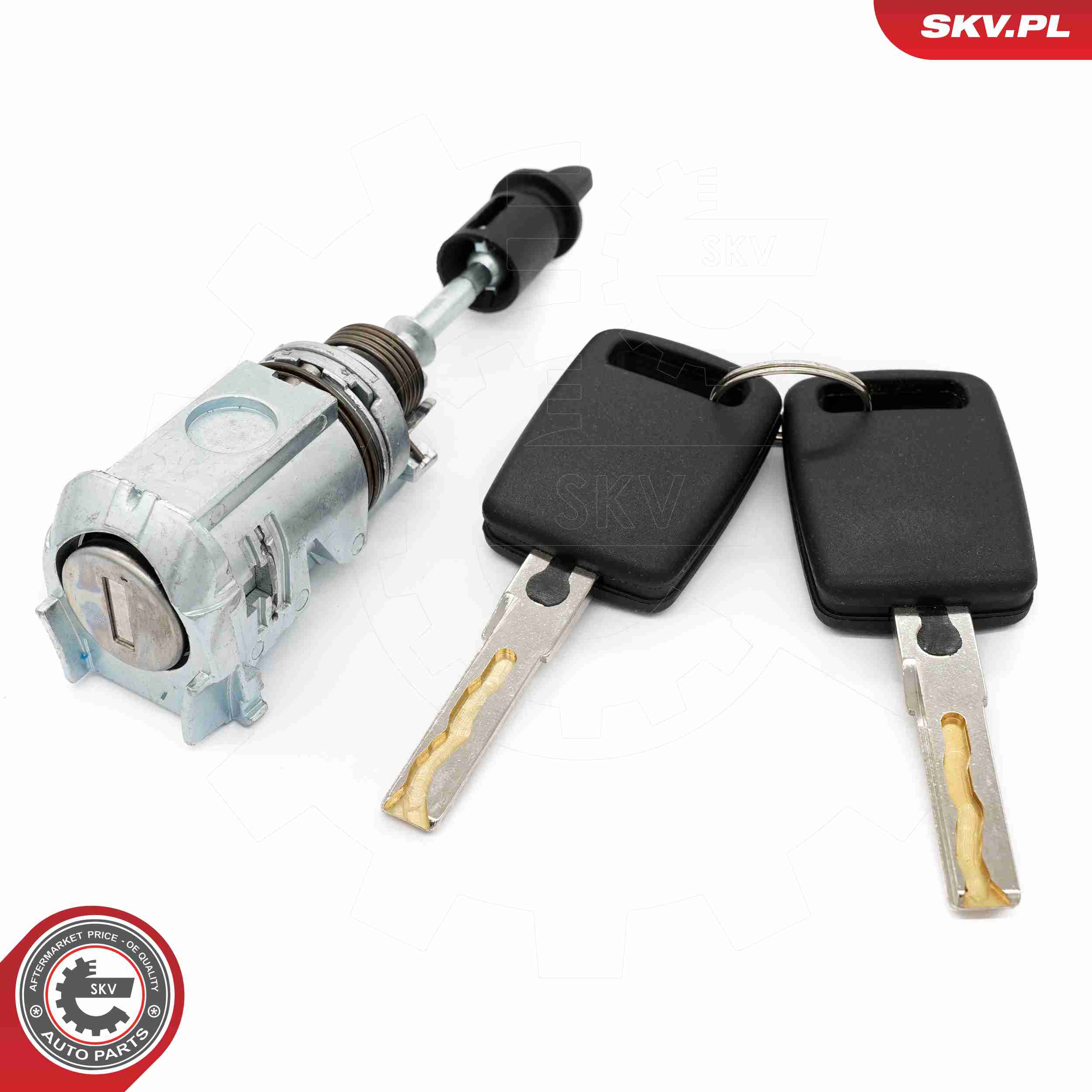 ESEN SKV Låsecylinder 65skv531 venstre for AUDI