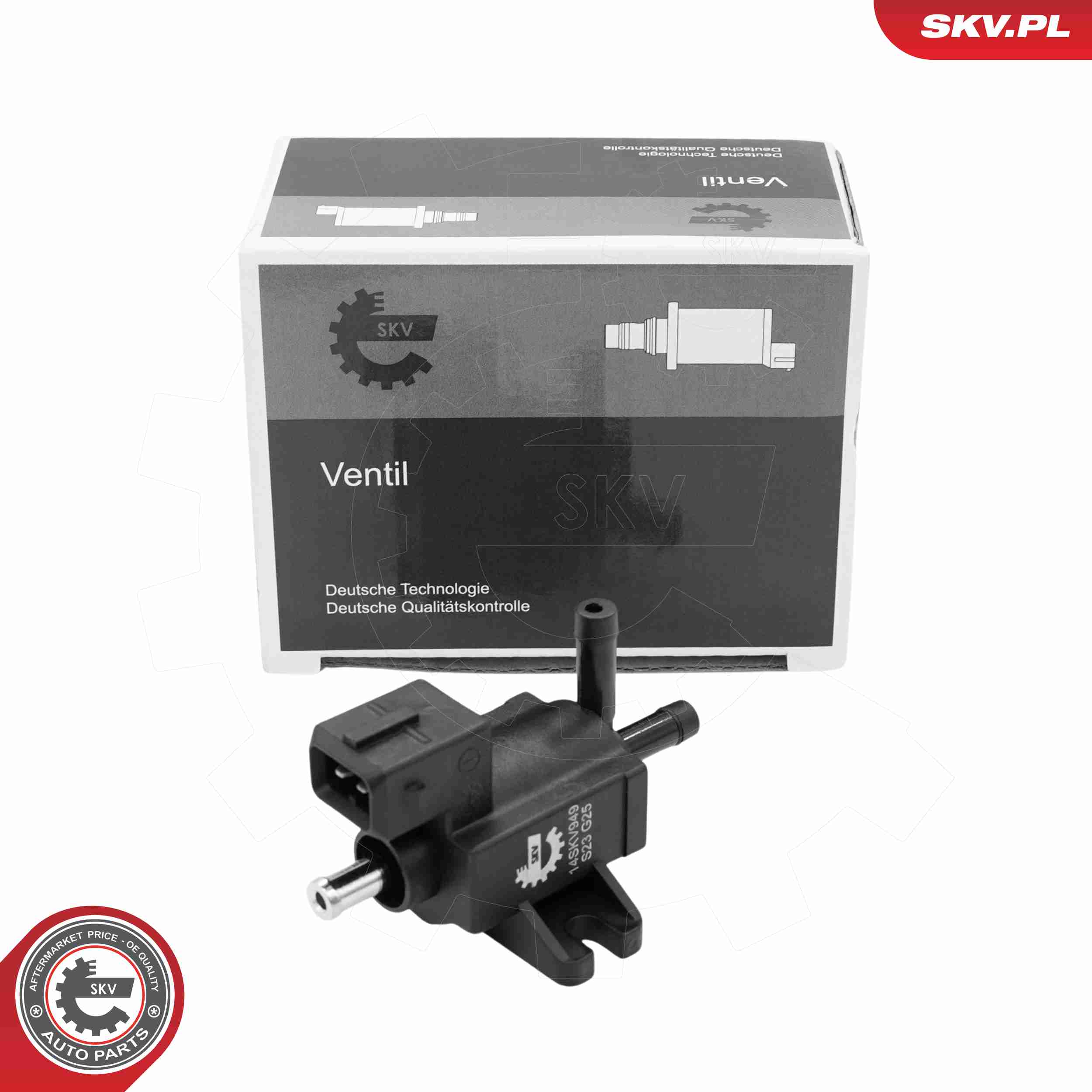 ESEN SKV Ladetryksregulatorventil 14skv949 for VOLVO