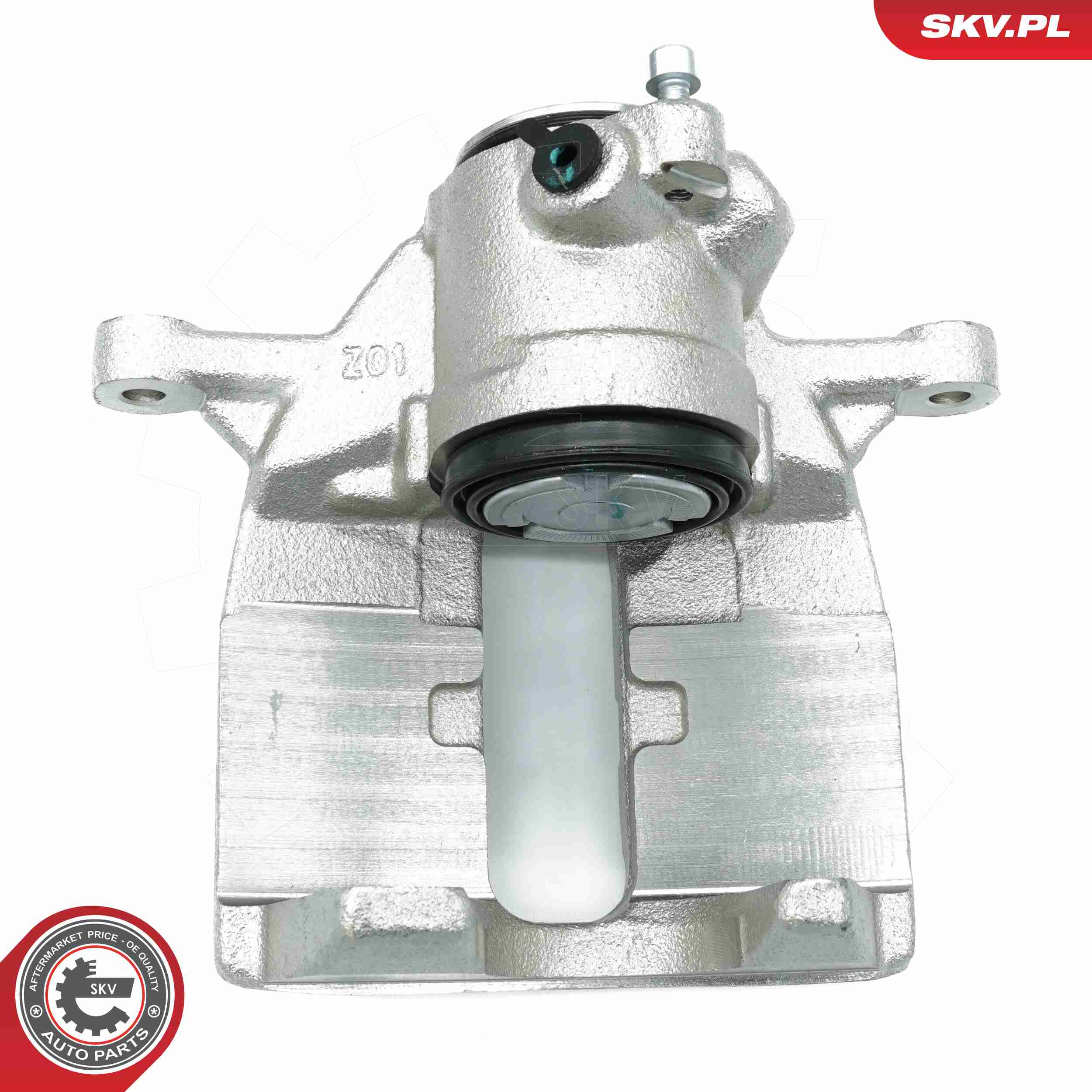 ESEN SKV Bremsekaliper 56skv723 Bagaksel venstre for AUDI