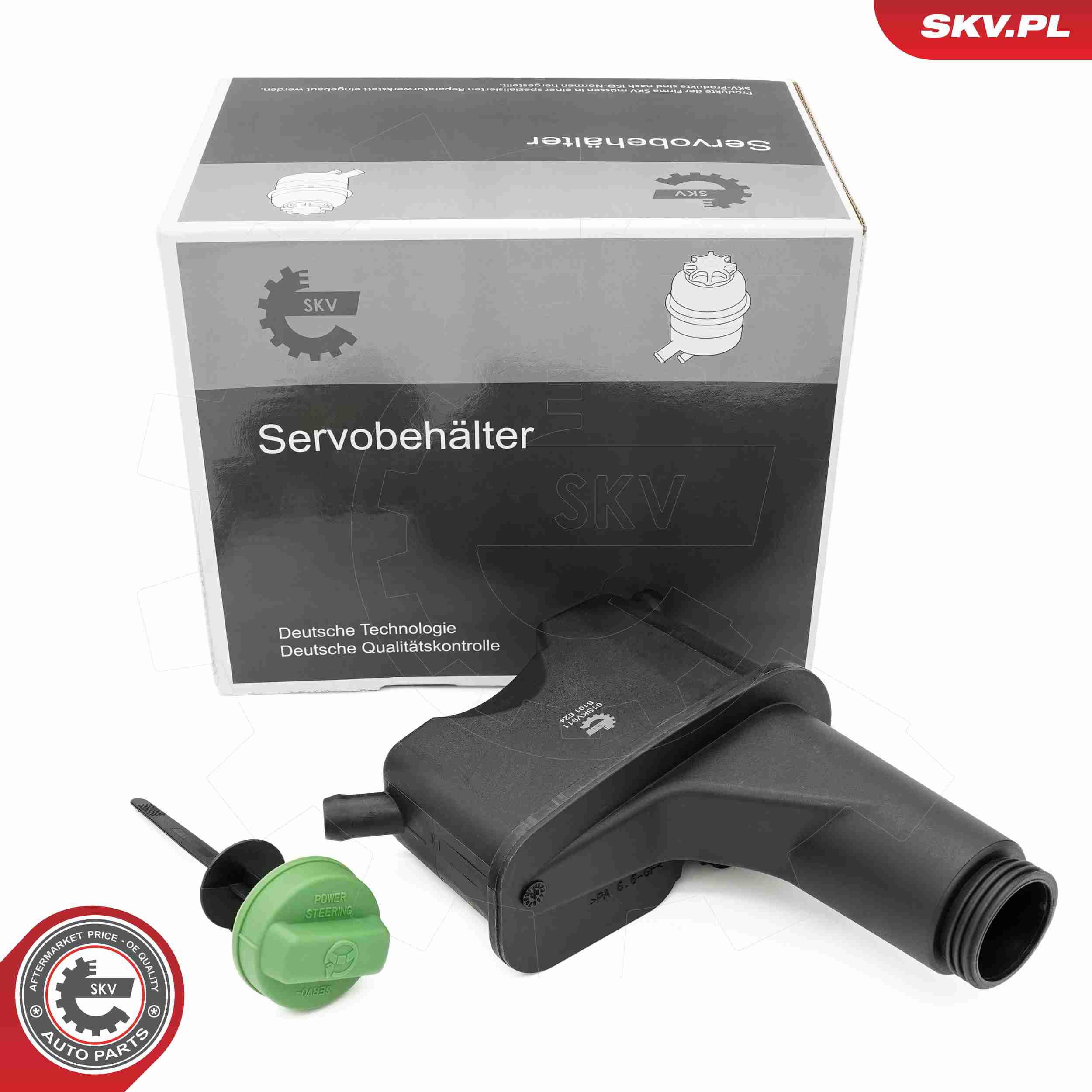 ESEN SKV Ekspansionsbeholder, Hydraulikolie- servostyring 61skv911 for SEAT