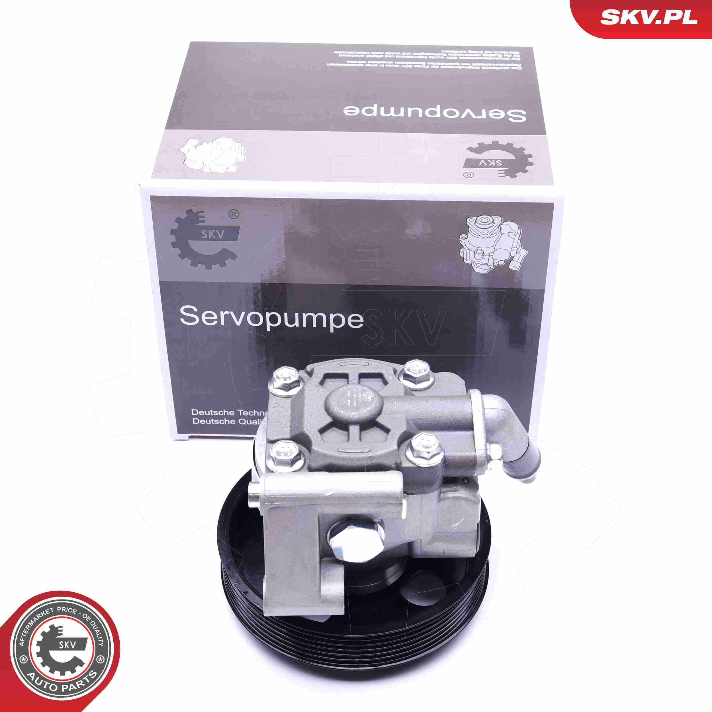 ESEN SKV Hydraulikpumpe, styresystem 10skv038 for FORD