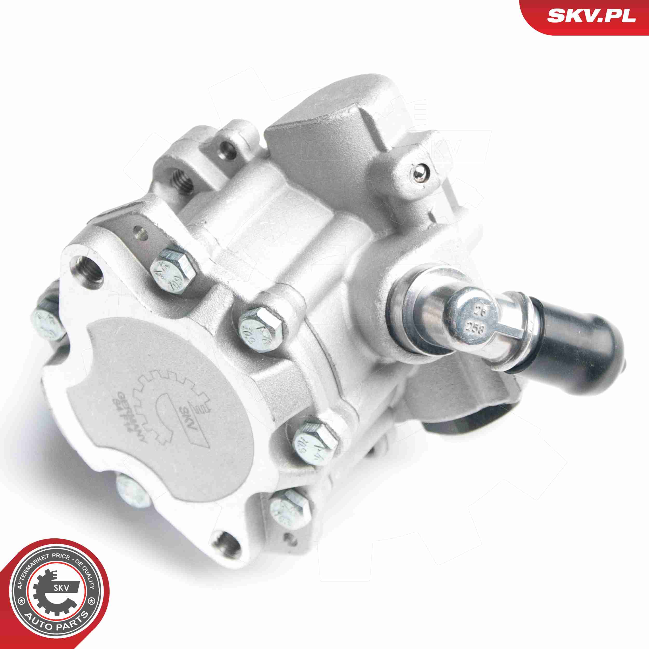 ESEN SKV Hydraulikpumpe, styresystem 10skv173 for VAG VW