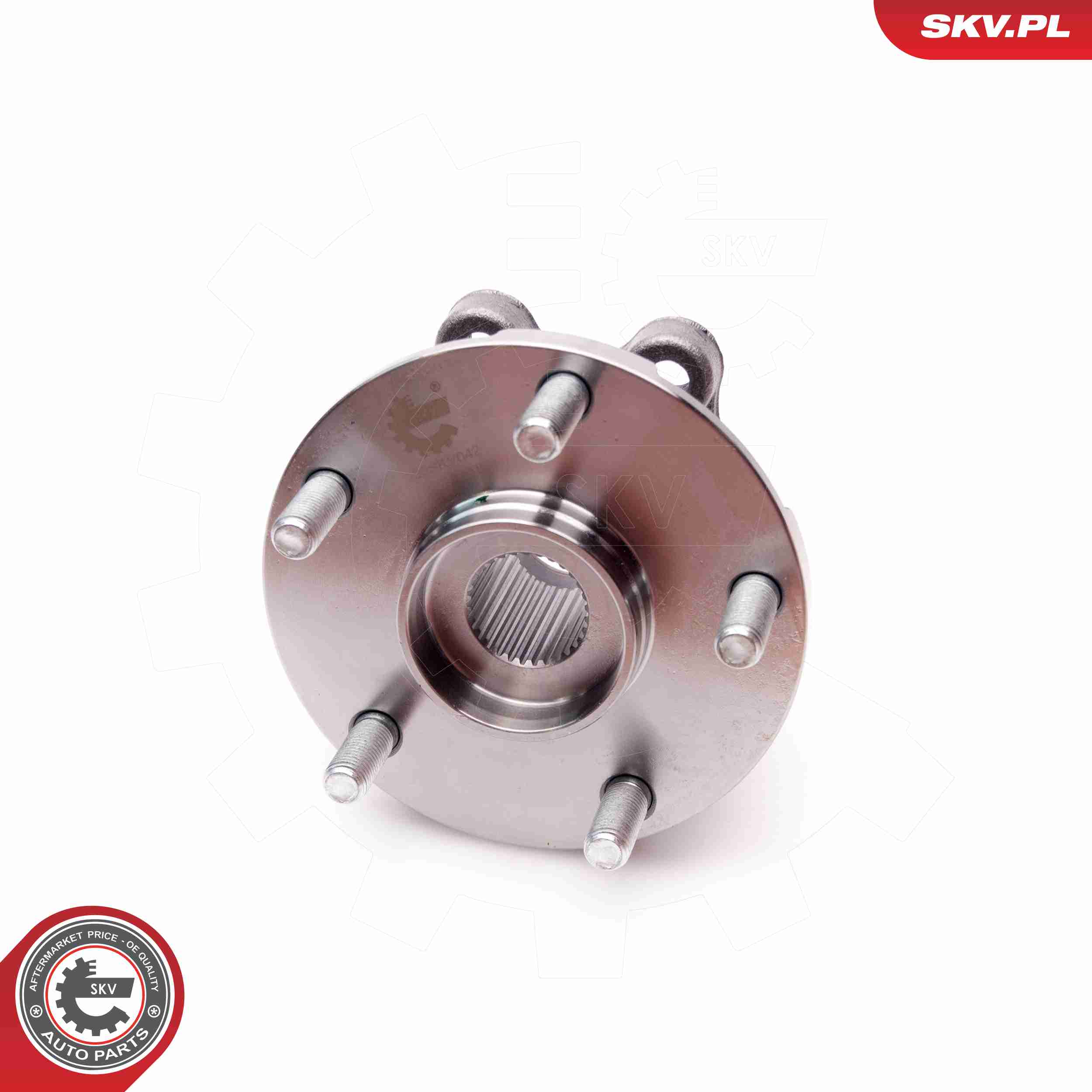 ESEN SKV Hjullejesæt 29skv042 foraksel for TOYOTA