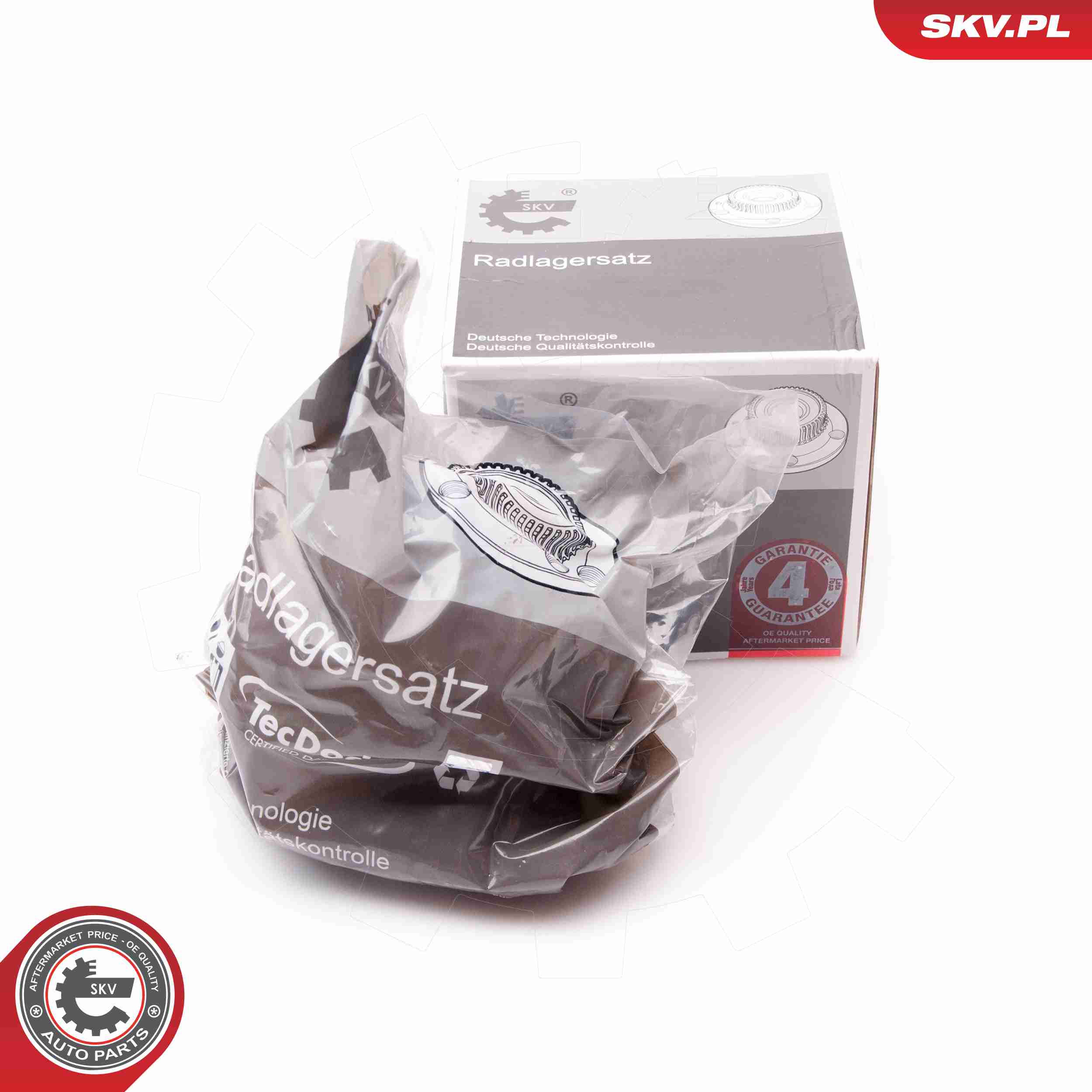 ESEN SKV Hjullejesæt 29skv108 bagaksel for KIA HYUNDAI