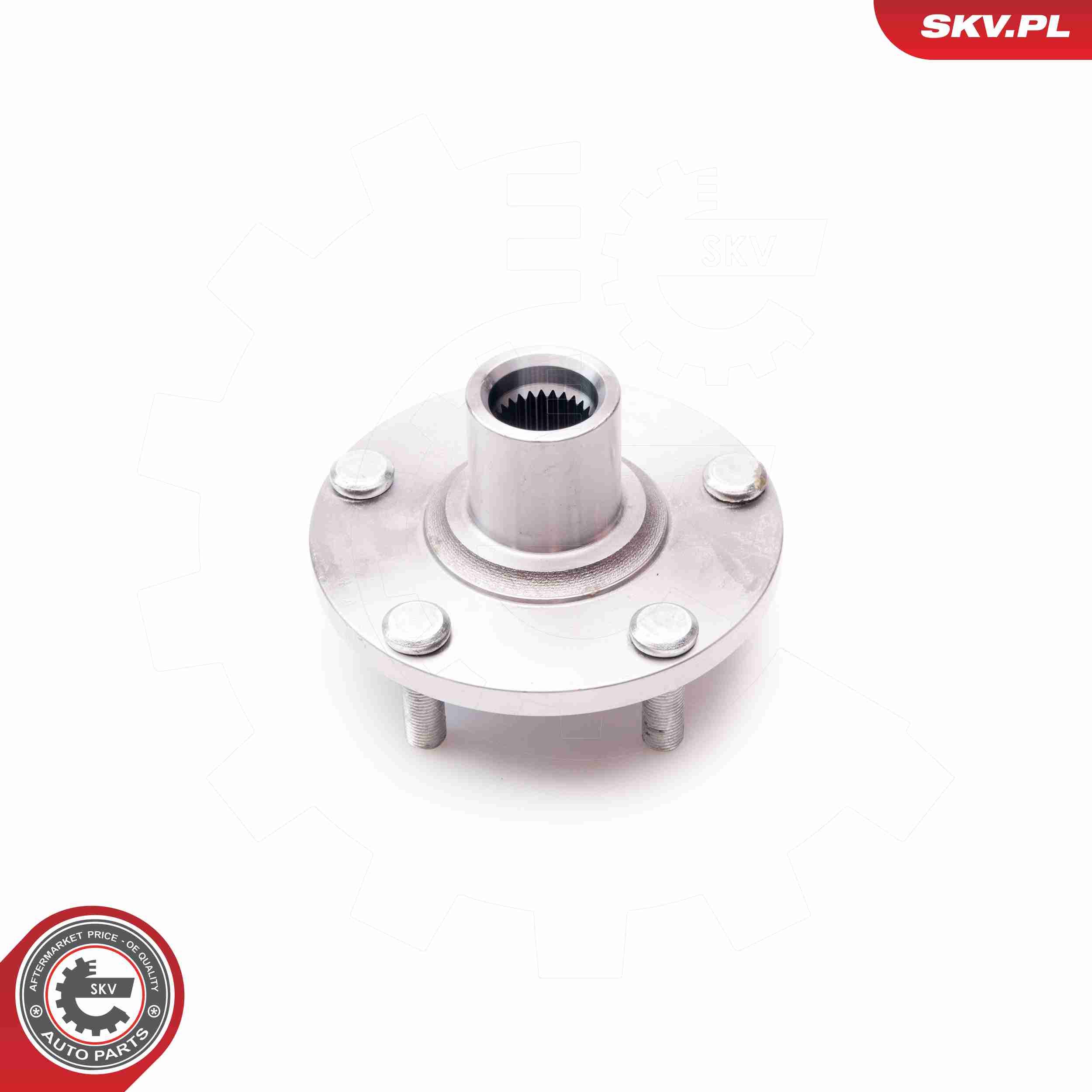 ESEN SKV Hjullejesæt 29skv141 foraksel for NISSAN