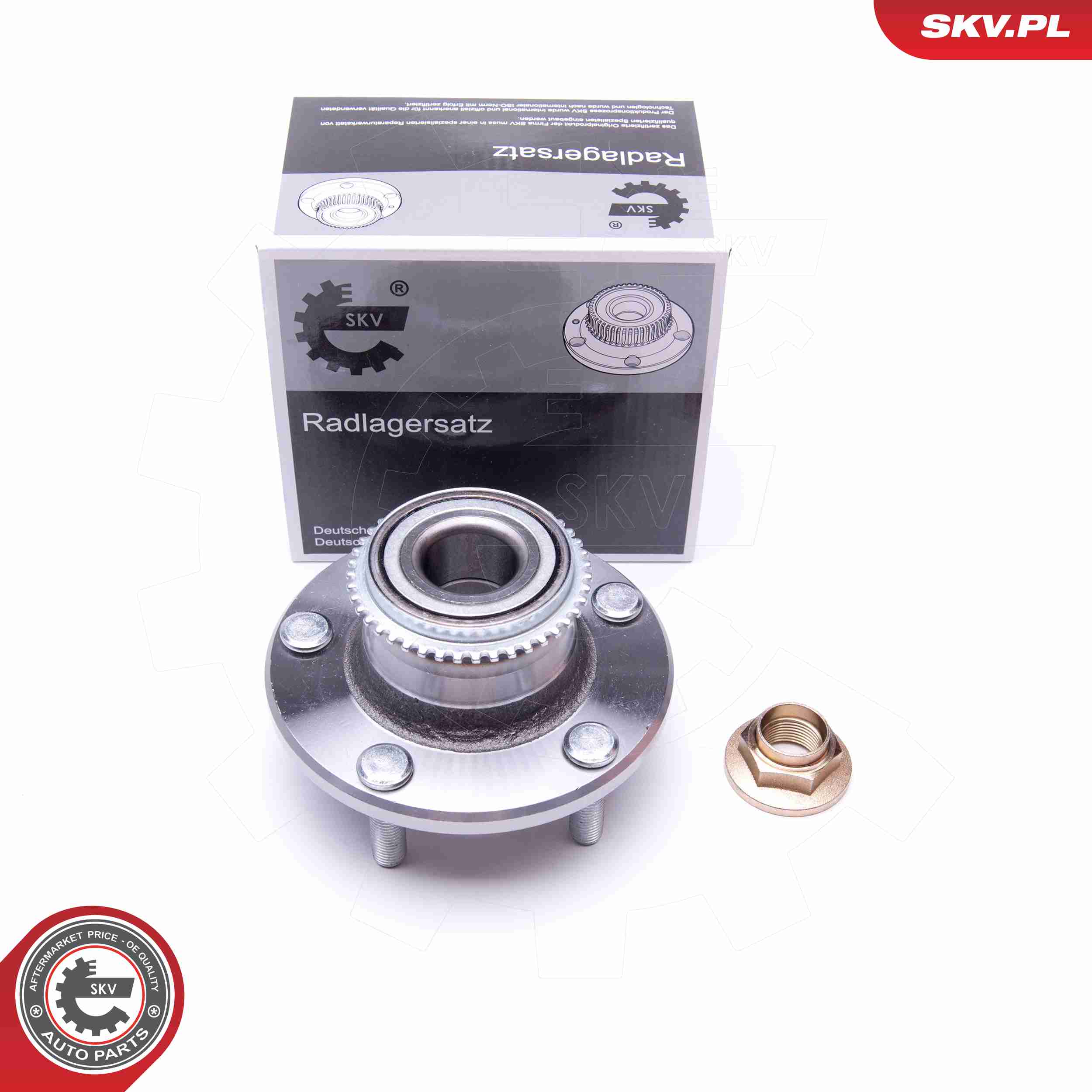 ESEN SKV Hjullejesæt 29skv219 bagaksel for MITSUBISHI
