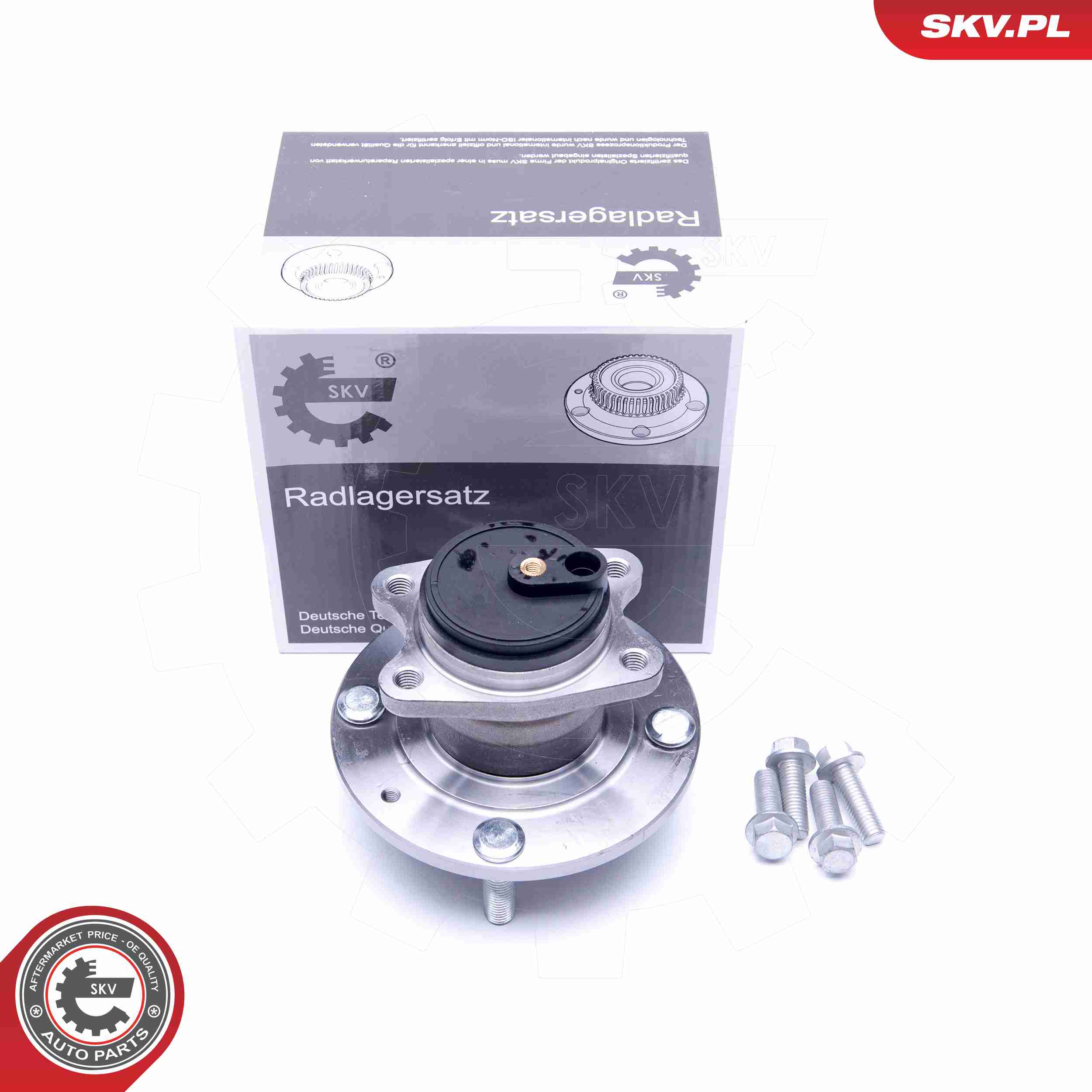 ESEN SKV Hjullejesæt 29skv259 bagaksel for SMART MITSUBISHI