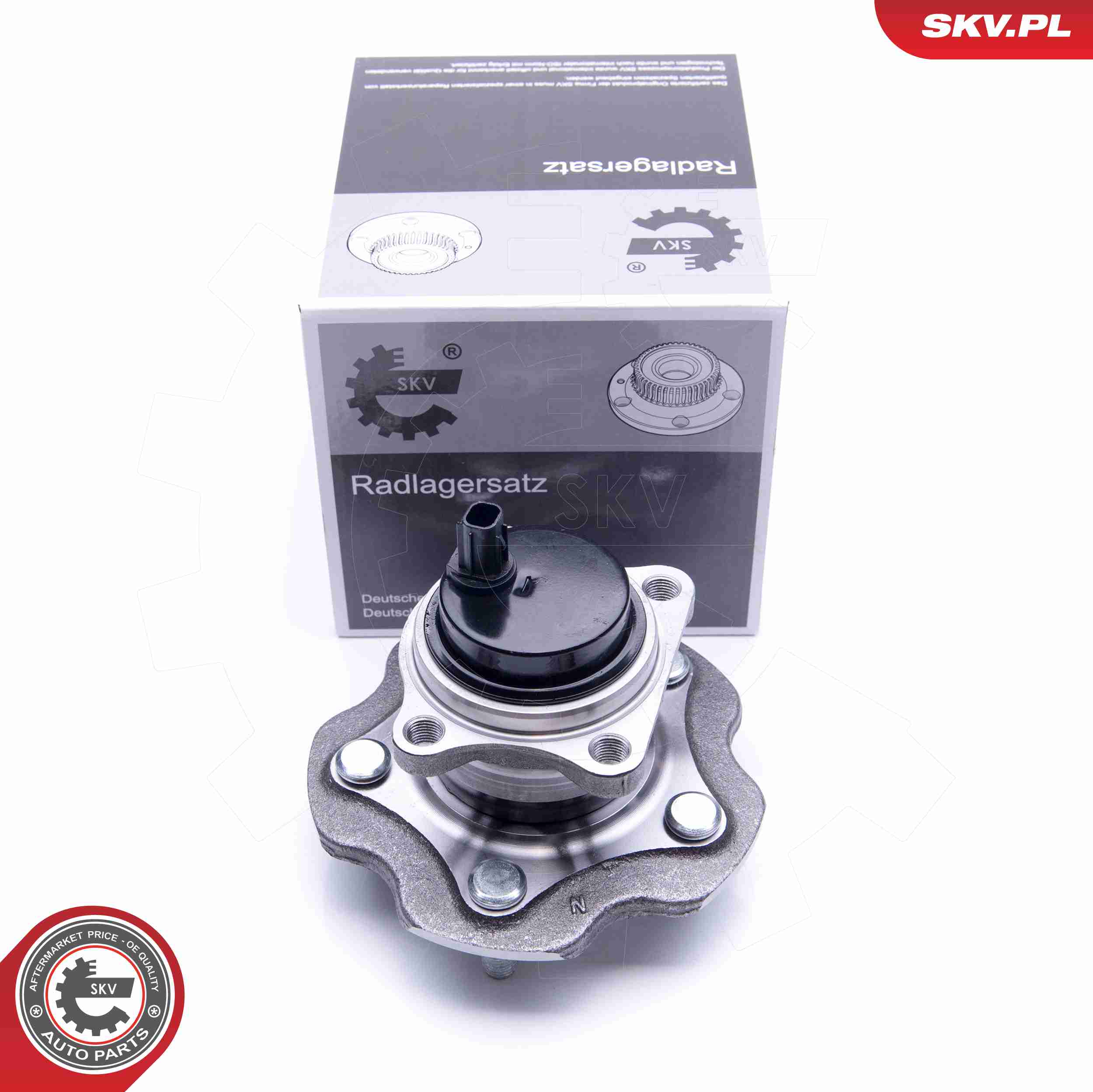 ESEN SKV Hjullejesæt 29skv271 bagaksel for TOYOTA