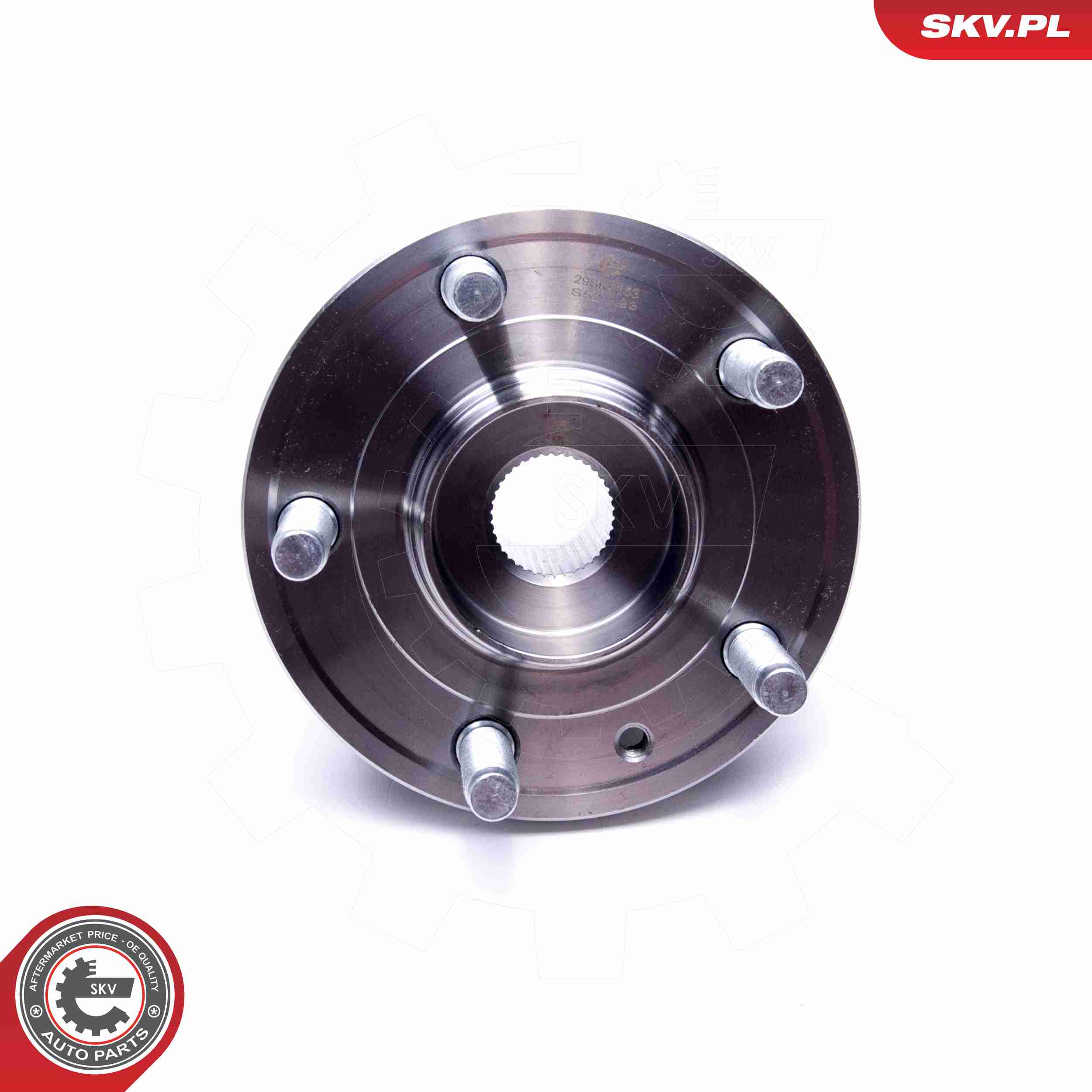 ESEN SKV Hjullejesæt 29skv353 bagaksel for FORD