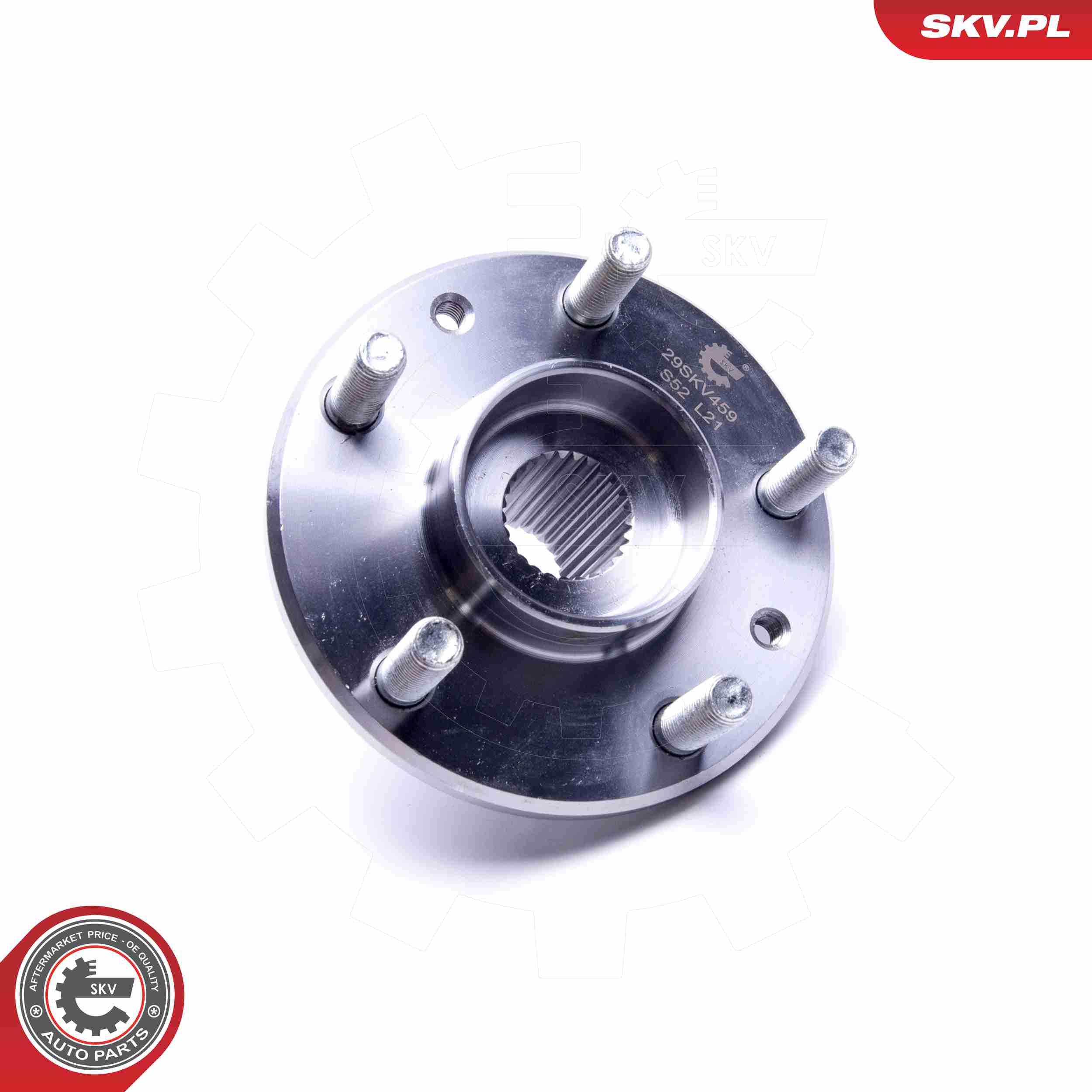 ESEN SKV Hjullejesæt 29skv459 foraksel for FORD FORD USA