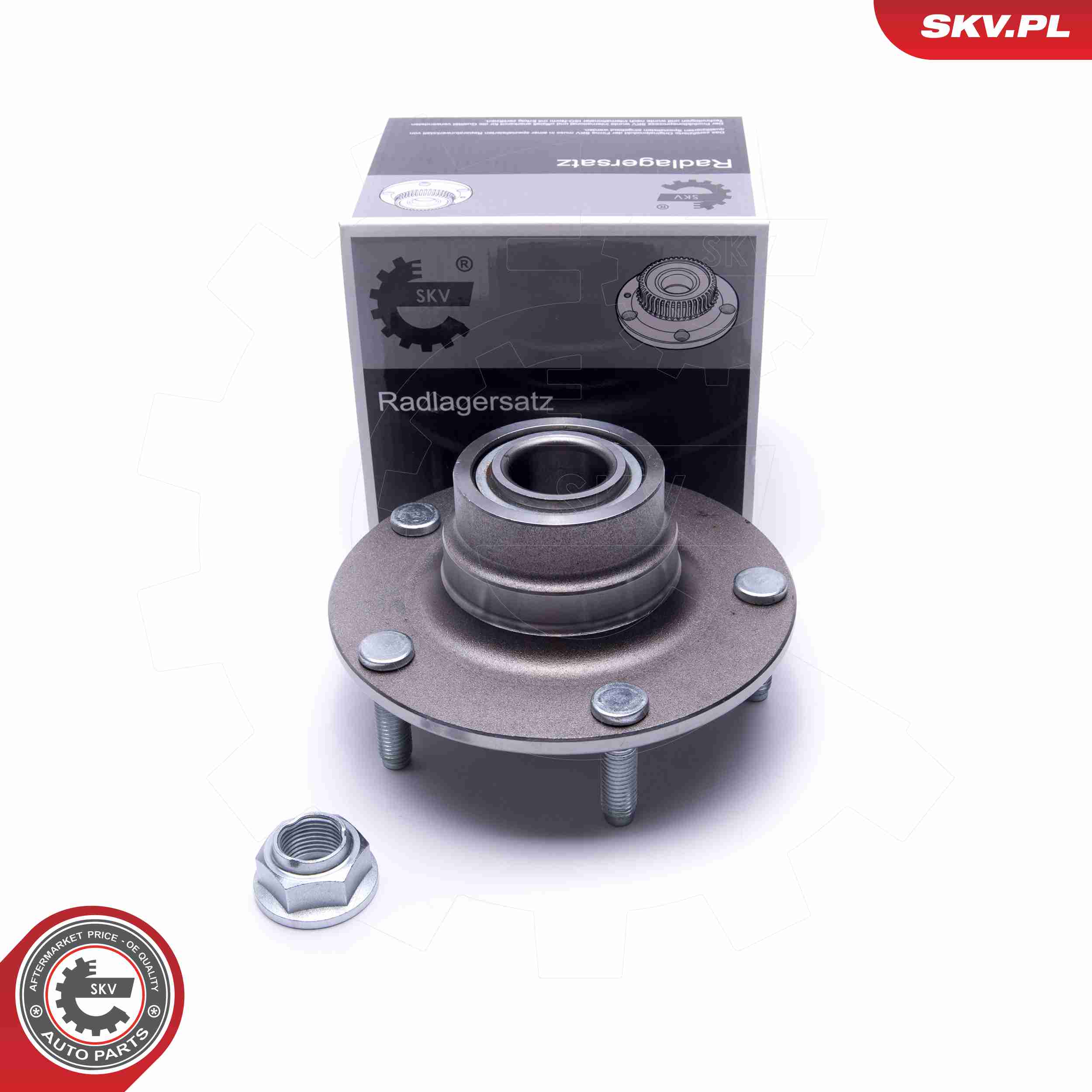 ESEN SKV Hjullejesæt 29skv461 bagaksel for FORD FORD USA