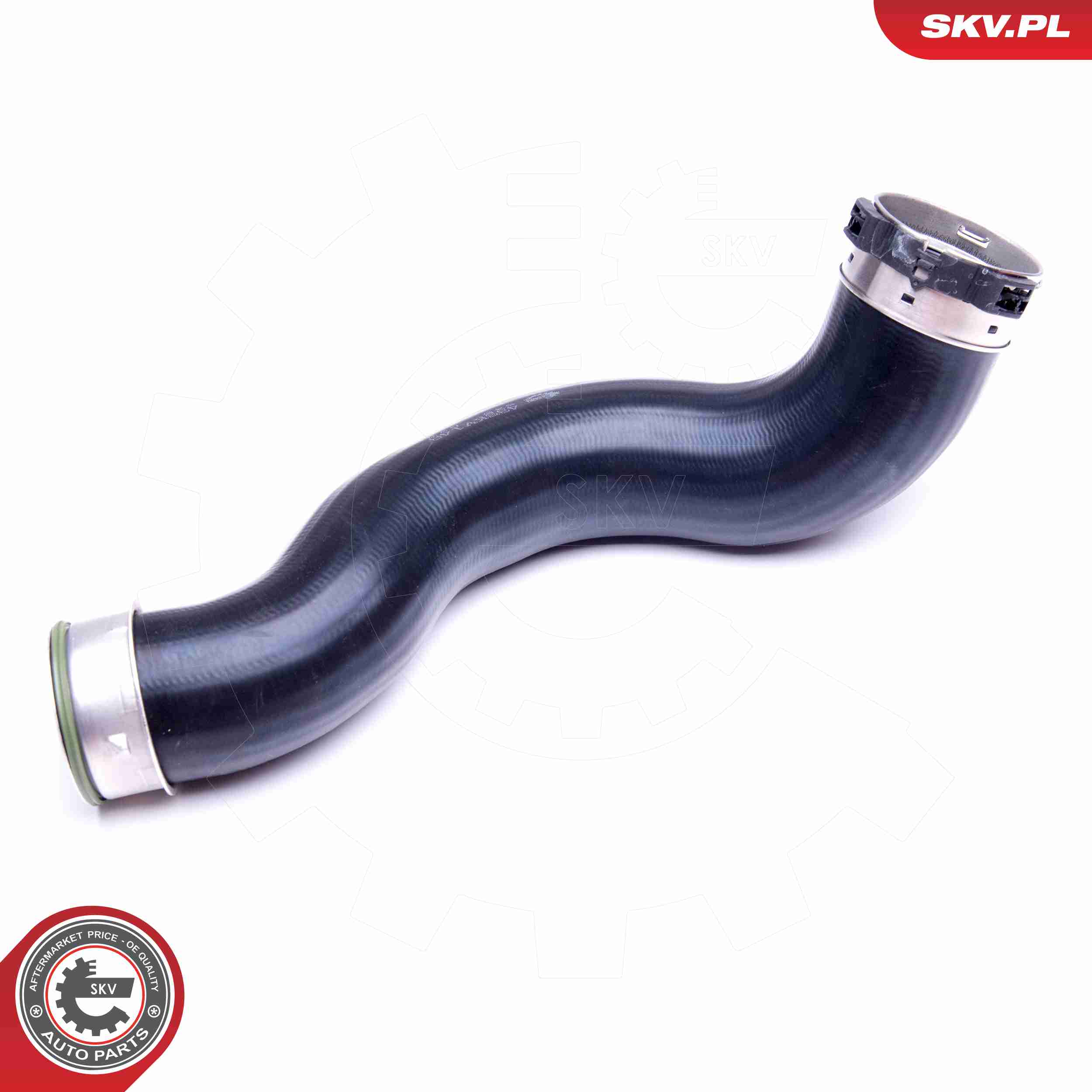 ESEN SKV Ladeluftslange 43skv148 Intercooler for MERCEDES-BENZ