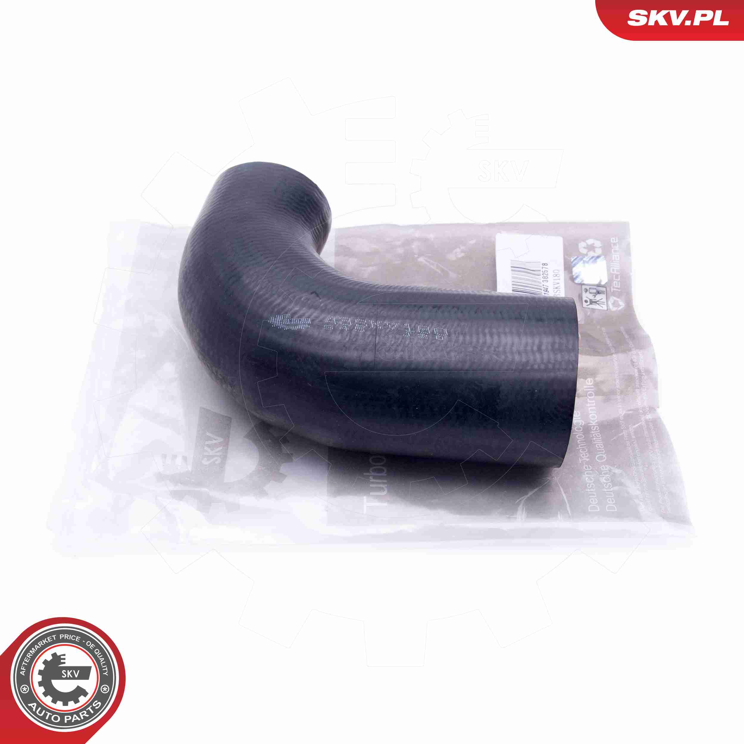 ESEN SKV Ladeluftslange 43skv180 for VOLVO