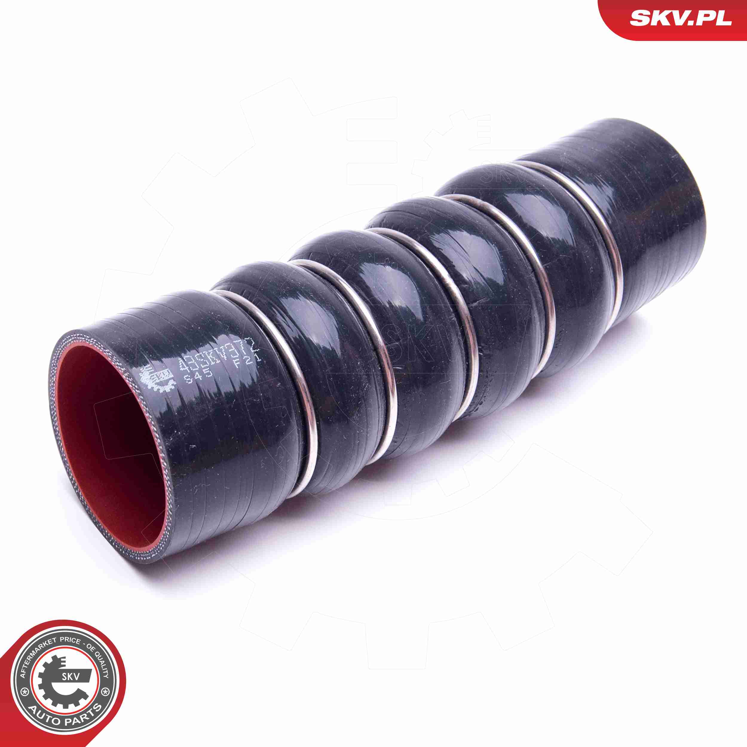ESEN SKV Ladeluftslange 43skv372 for FORD FORD USA