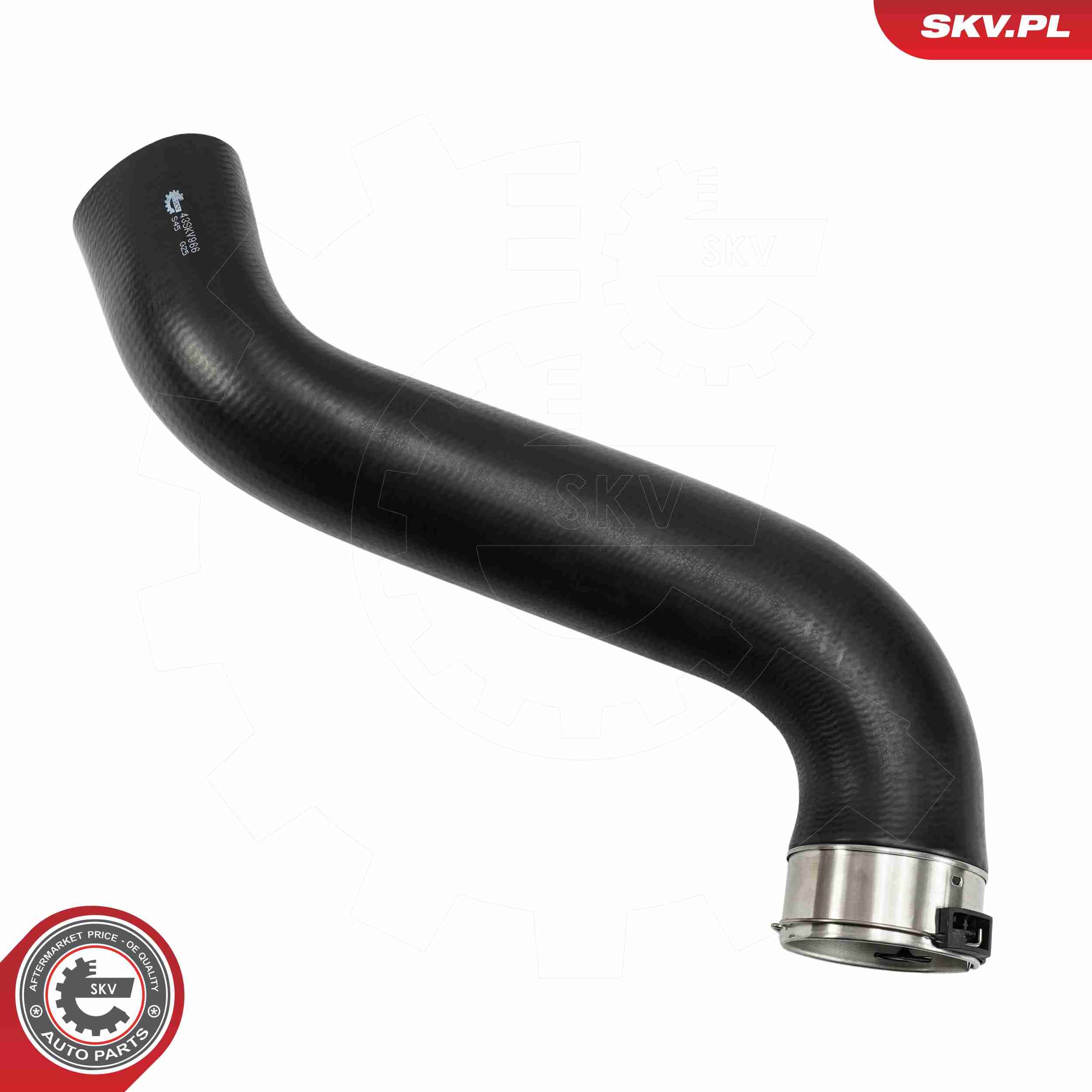 ESEN SKV Ladeluftslange 43skv966 for VOLVO