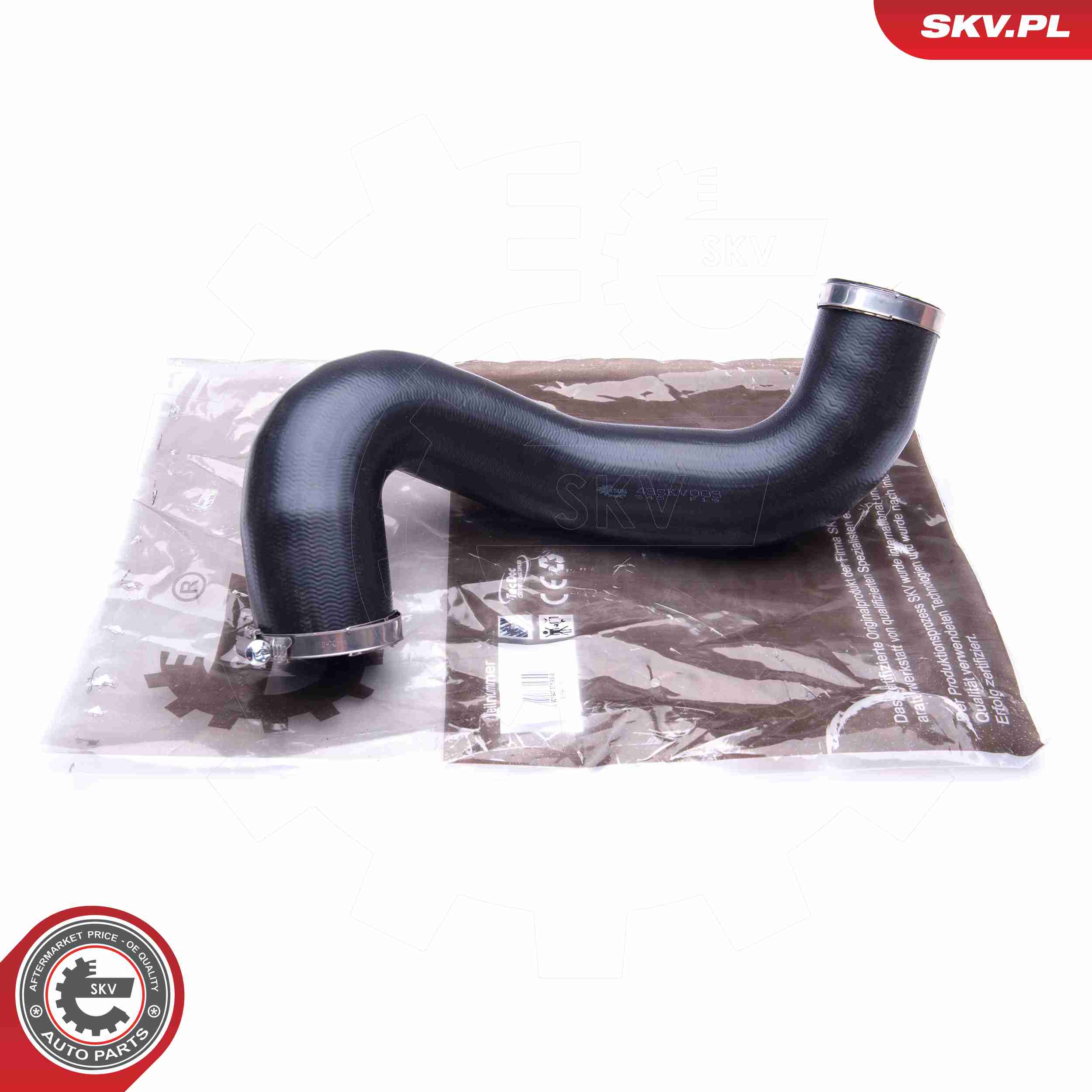 ESEN SKV Ladeluftslange 43skv003 for PEUGEOT