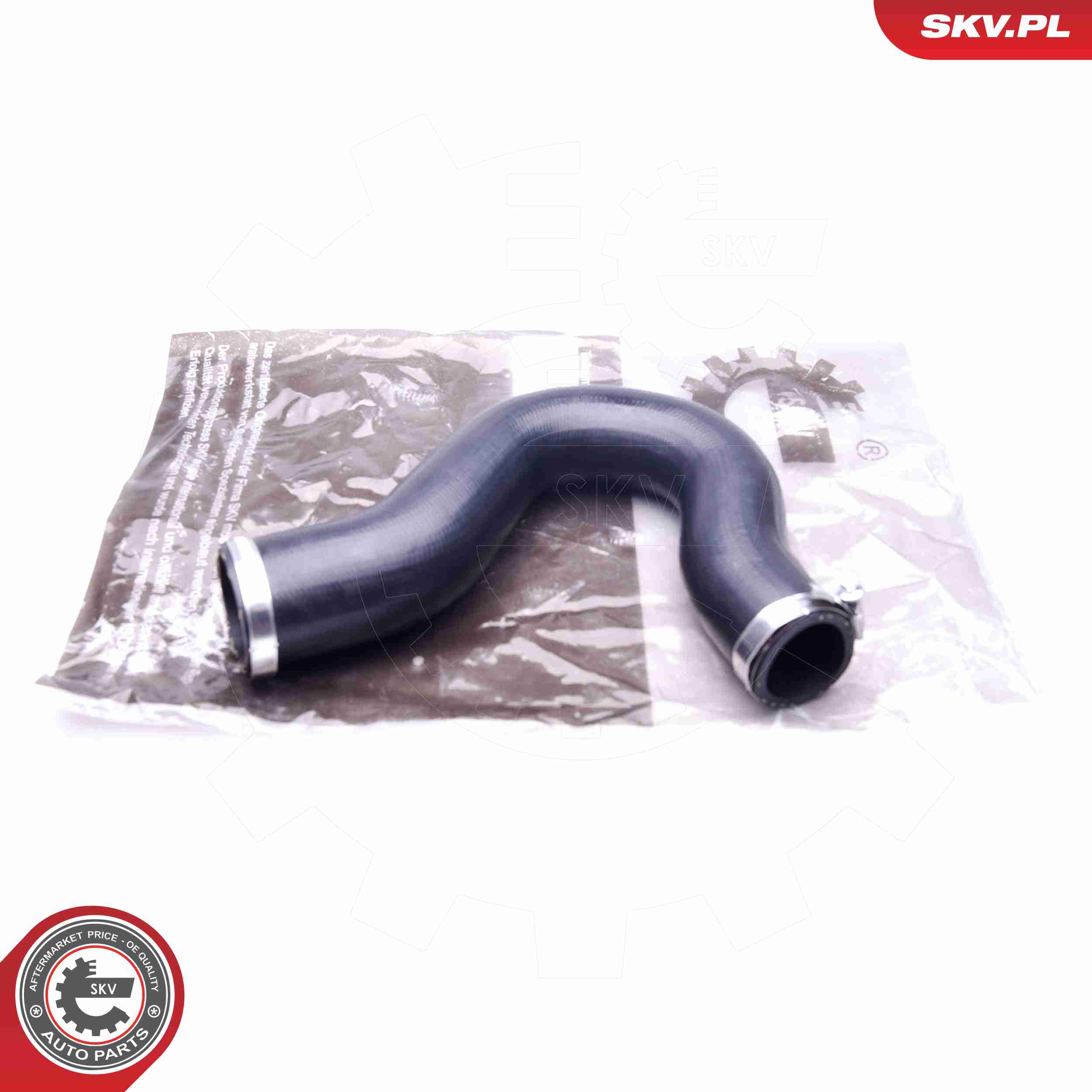 ESEN SKV Ladeluftslange 43skv098 for VAUXHALL RENAULT