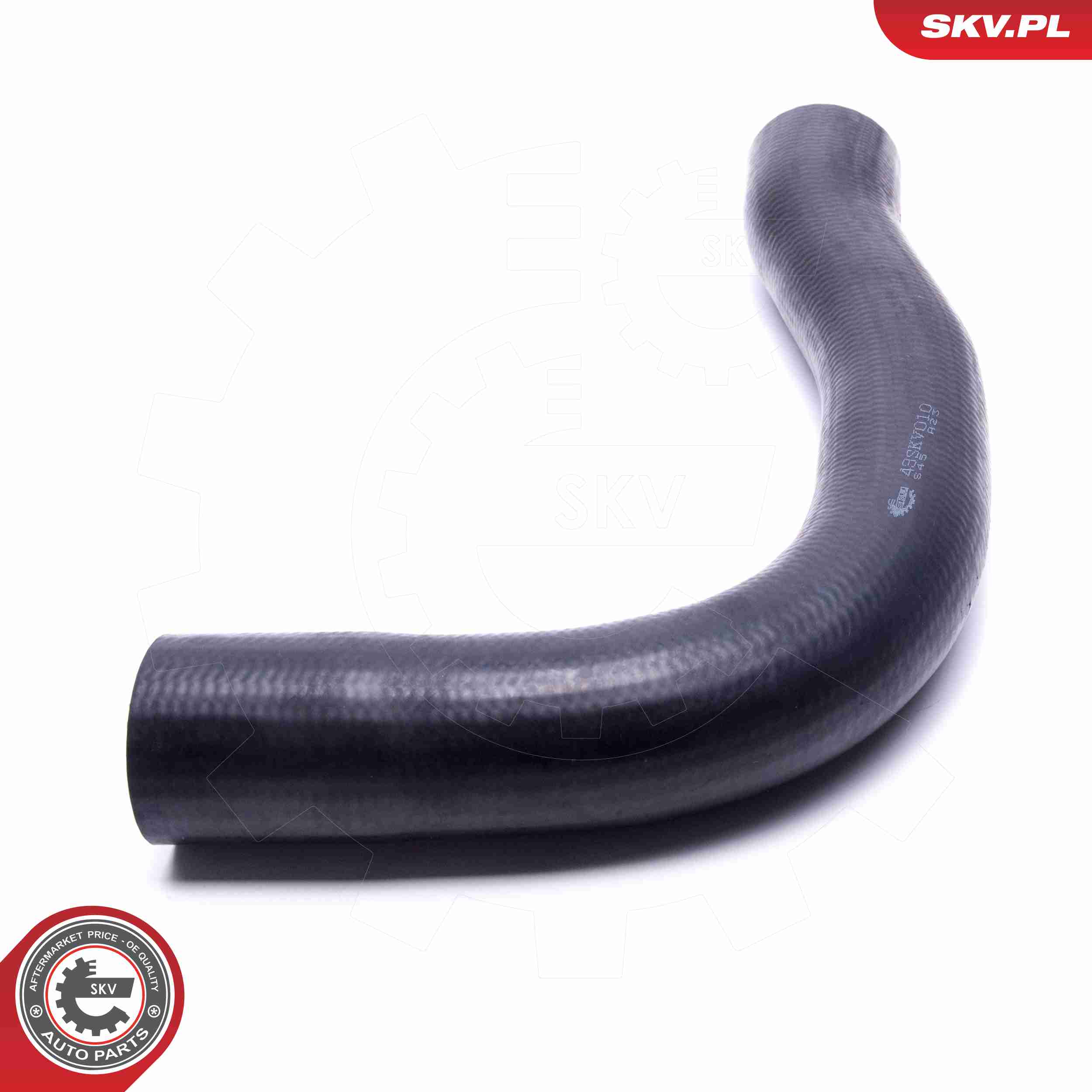 ESEN SKV Ladeluftslange 43skv010 for RENAULT