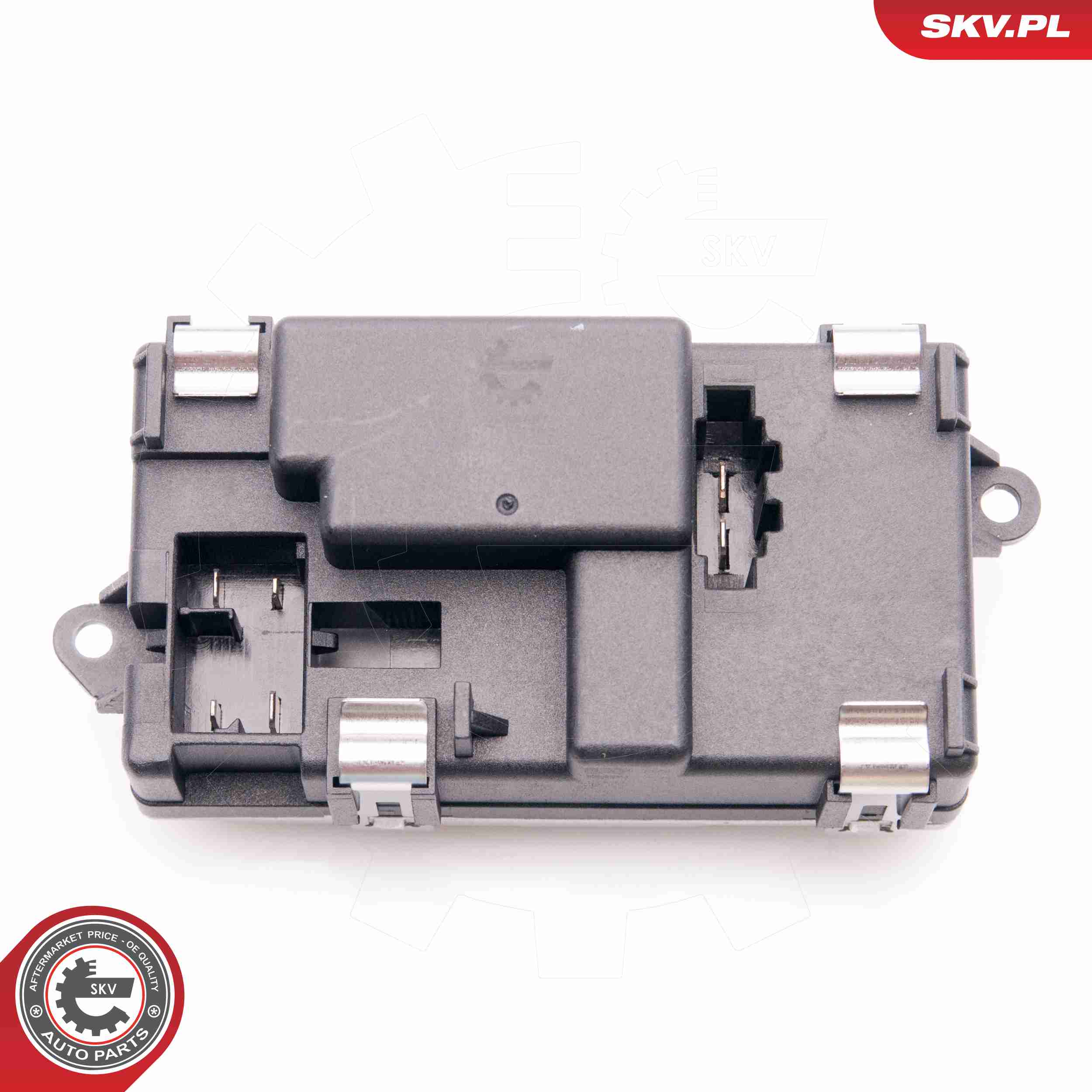 ESEN SKV Modstand, kabineventilator 94skv028 for AUDI