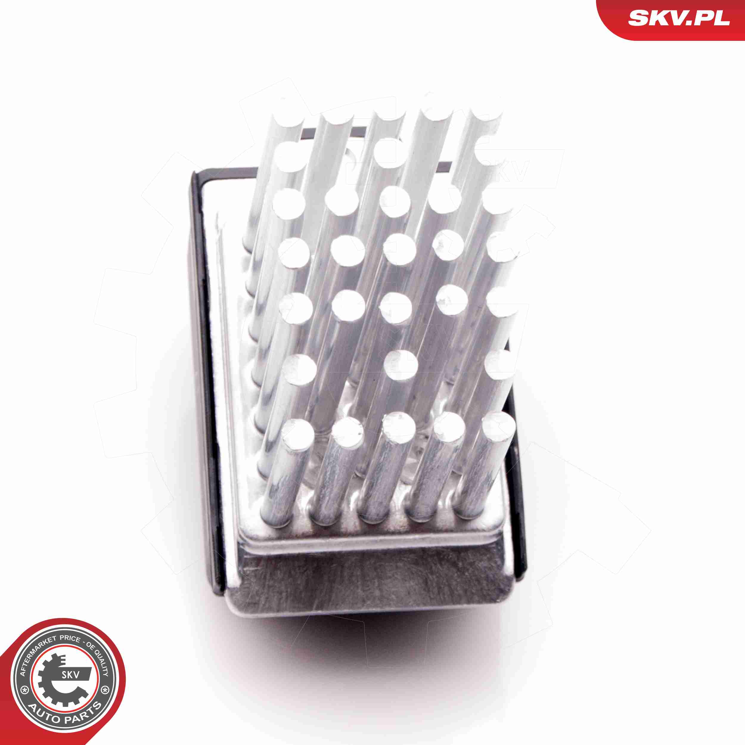 ESEN SKV Modstand, kabineventilator 94skv030 for VW