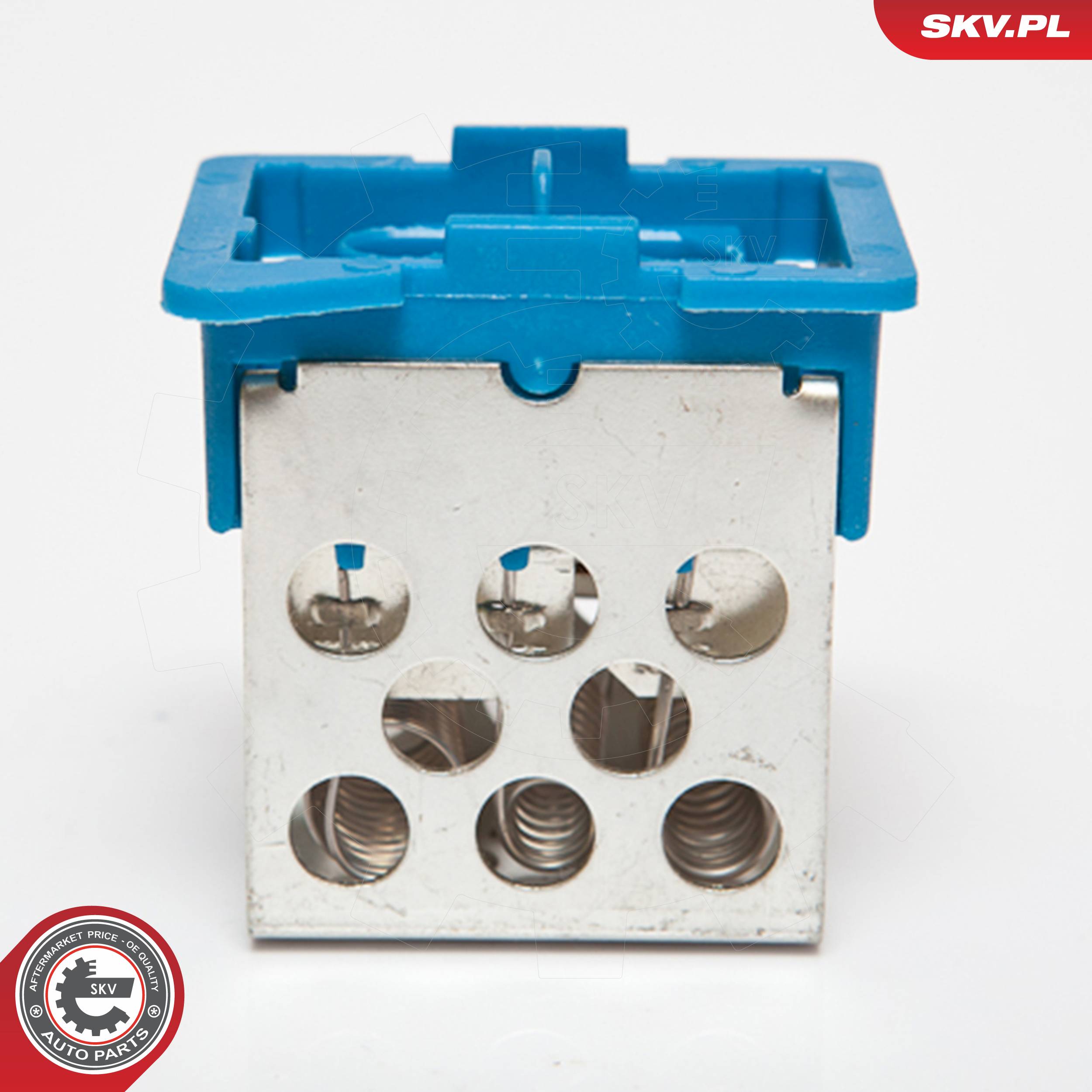 ESEN SKV Modstand, kabineventilator 95skv032 for BMW