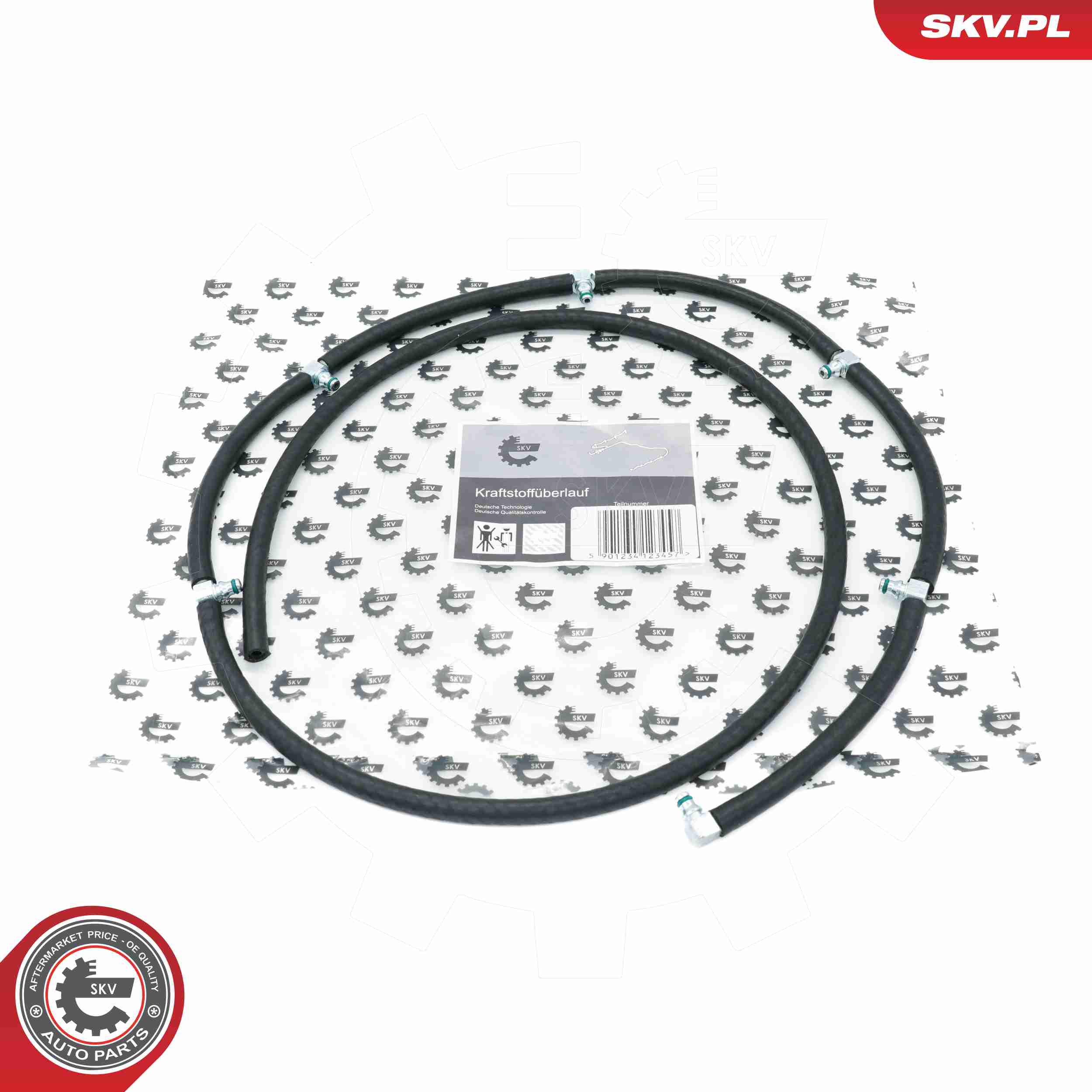 ESEN SKV Slange 54skv316 for MERCEDES-BENZ