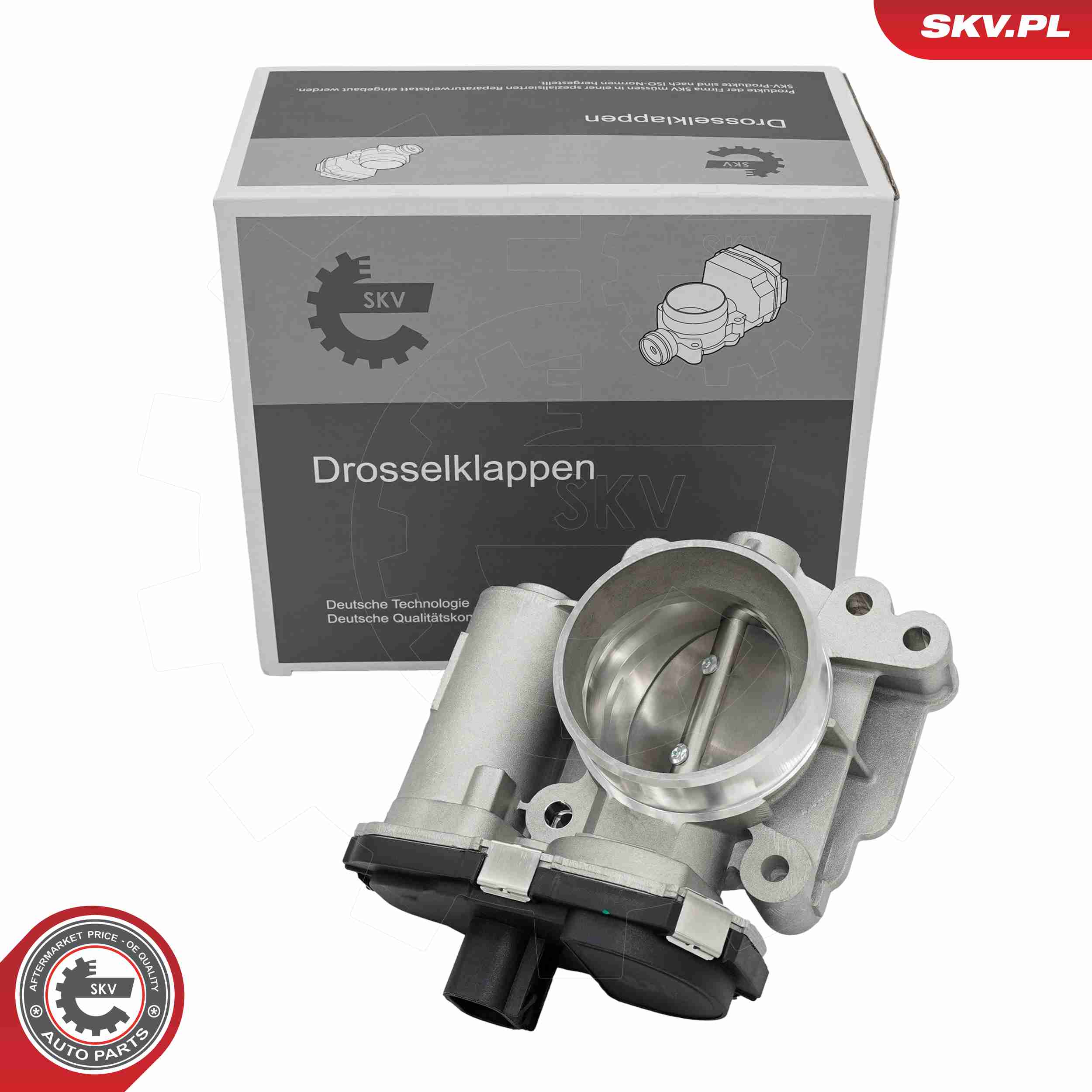 ESEN SKV Gasspjældstuds 12skv194 for OPEL