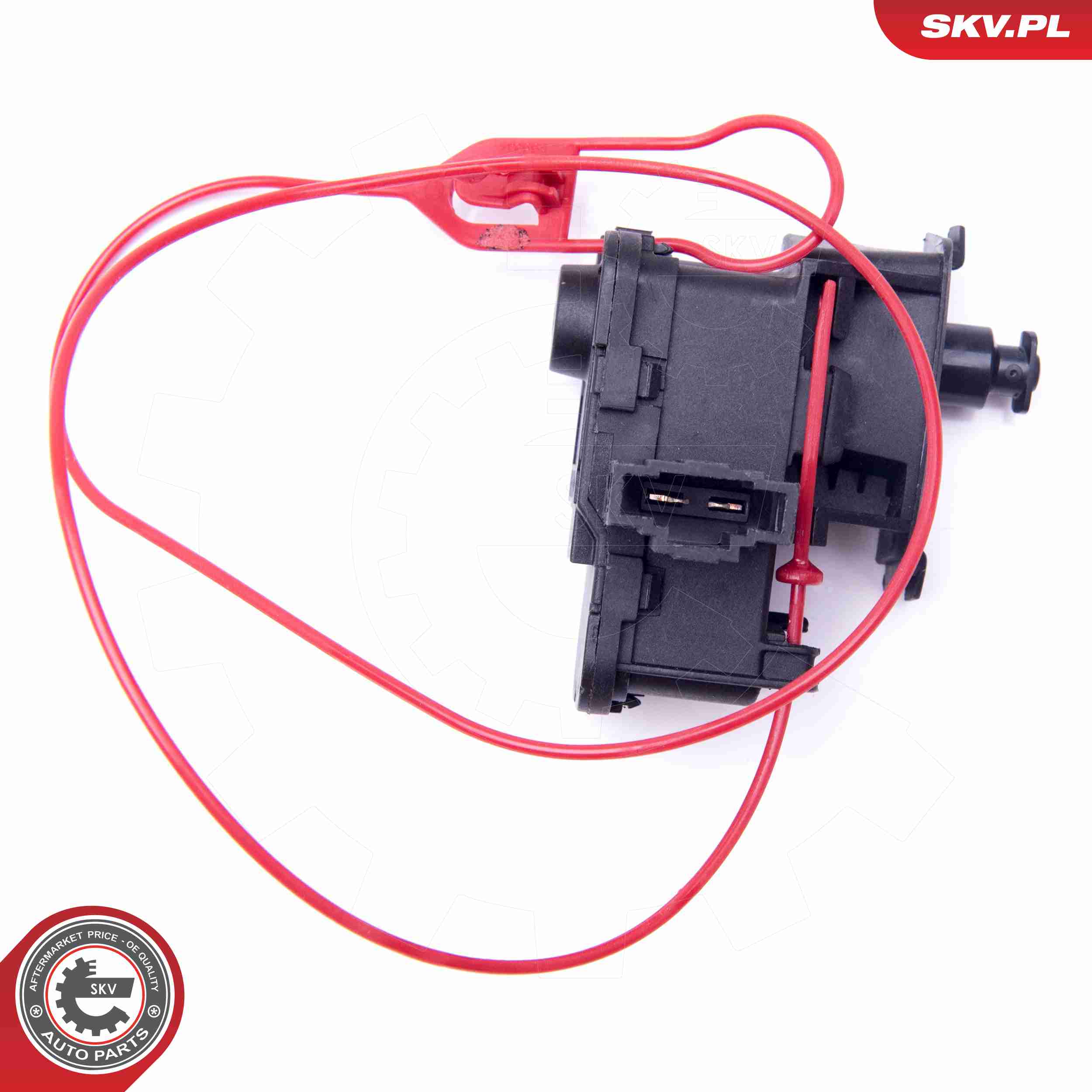 ESEN SKV Servomotor, centrallåsesystem 16skv405 Køretøjets tankklap for AUDI