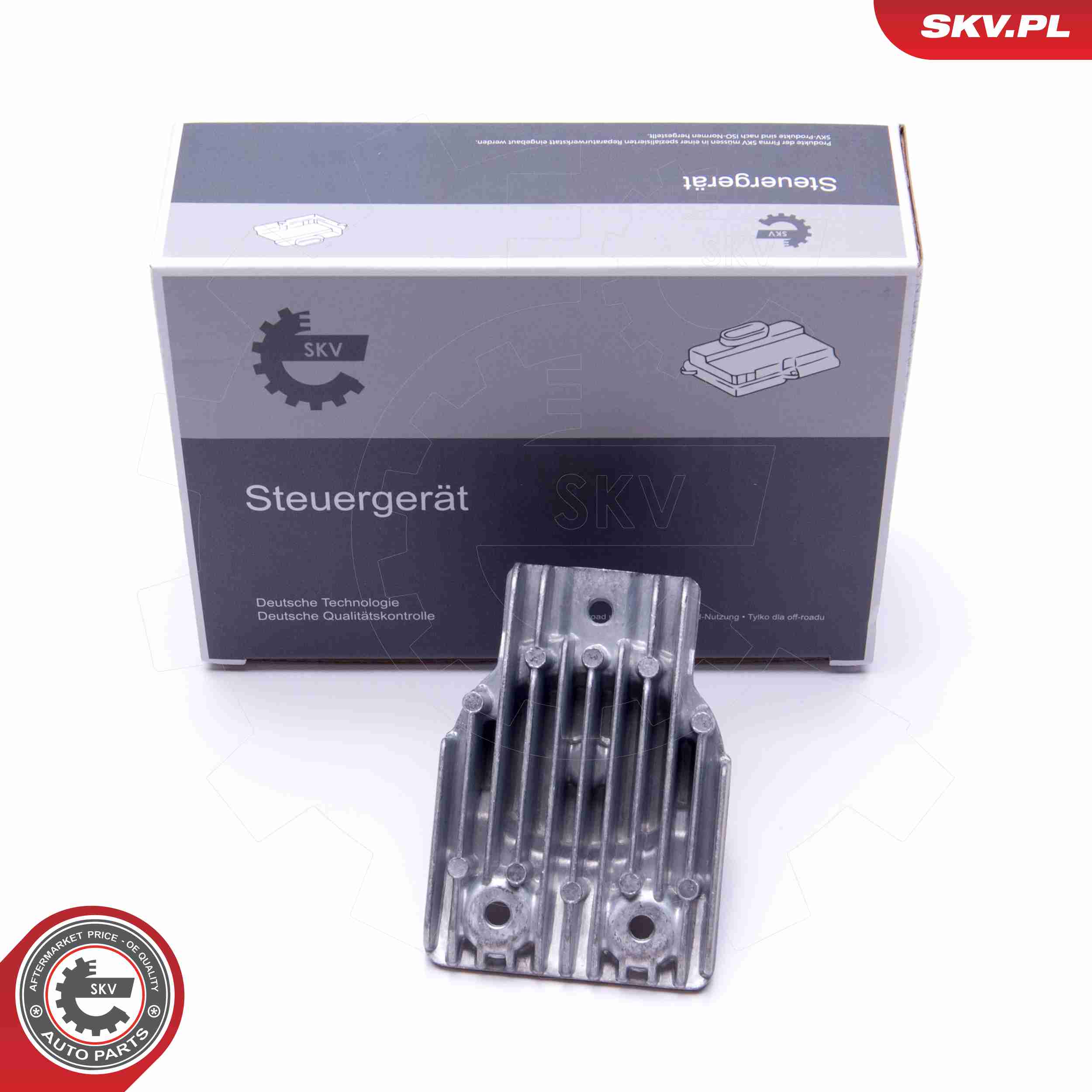 ESEN SKV Styreenhed, belysning 59skv067 for MERCEDES-BENZ