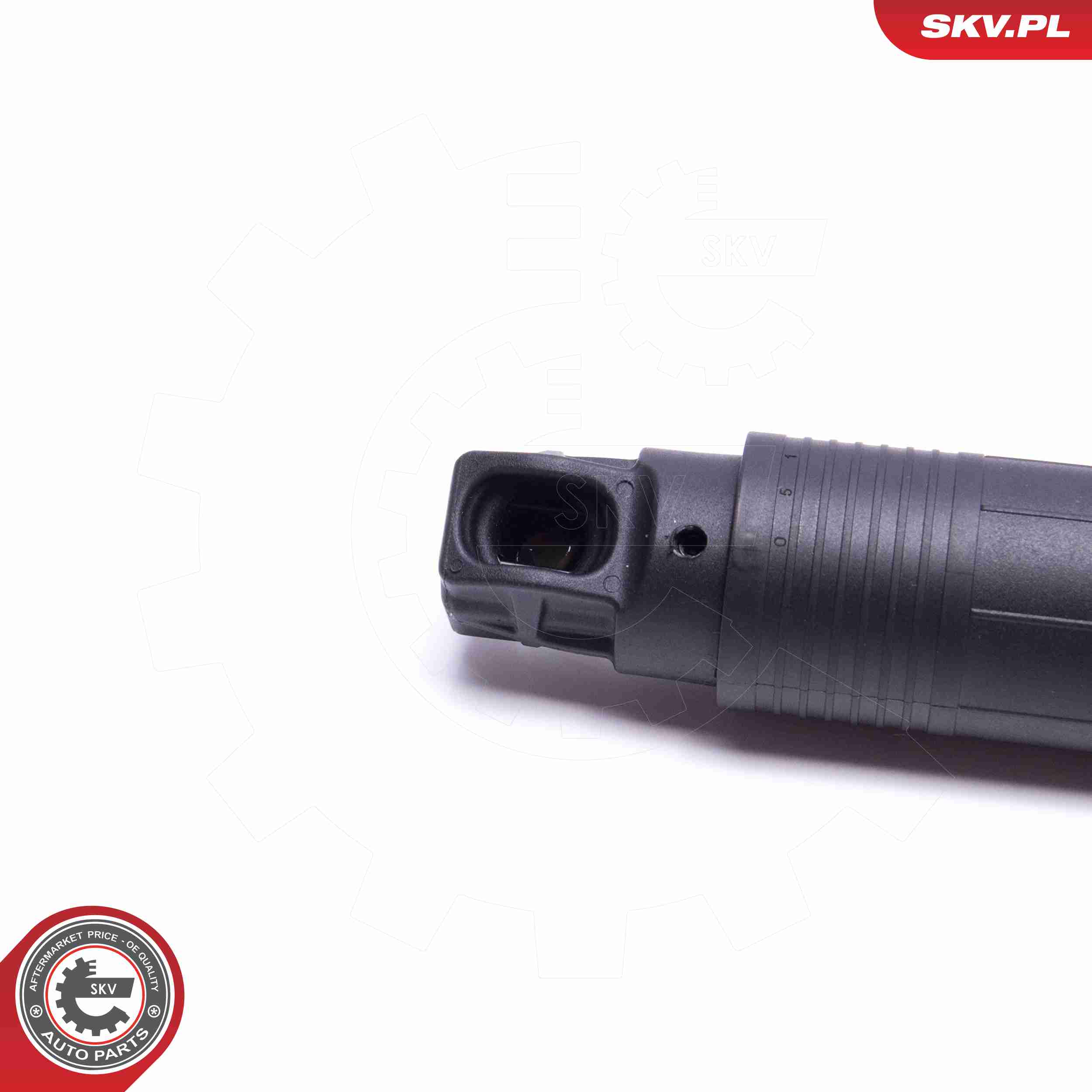 ESEN SKV Elmotor, bagklap 52skv931 Bagagerum for BMW