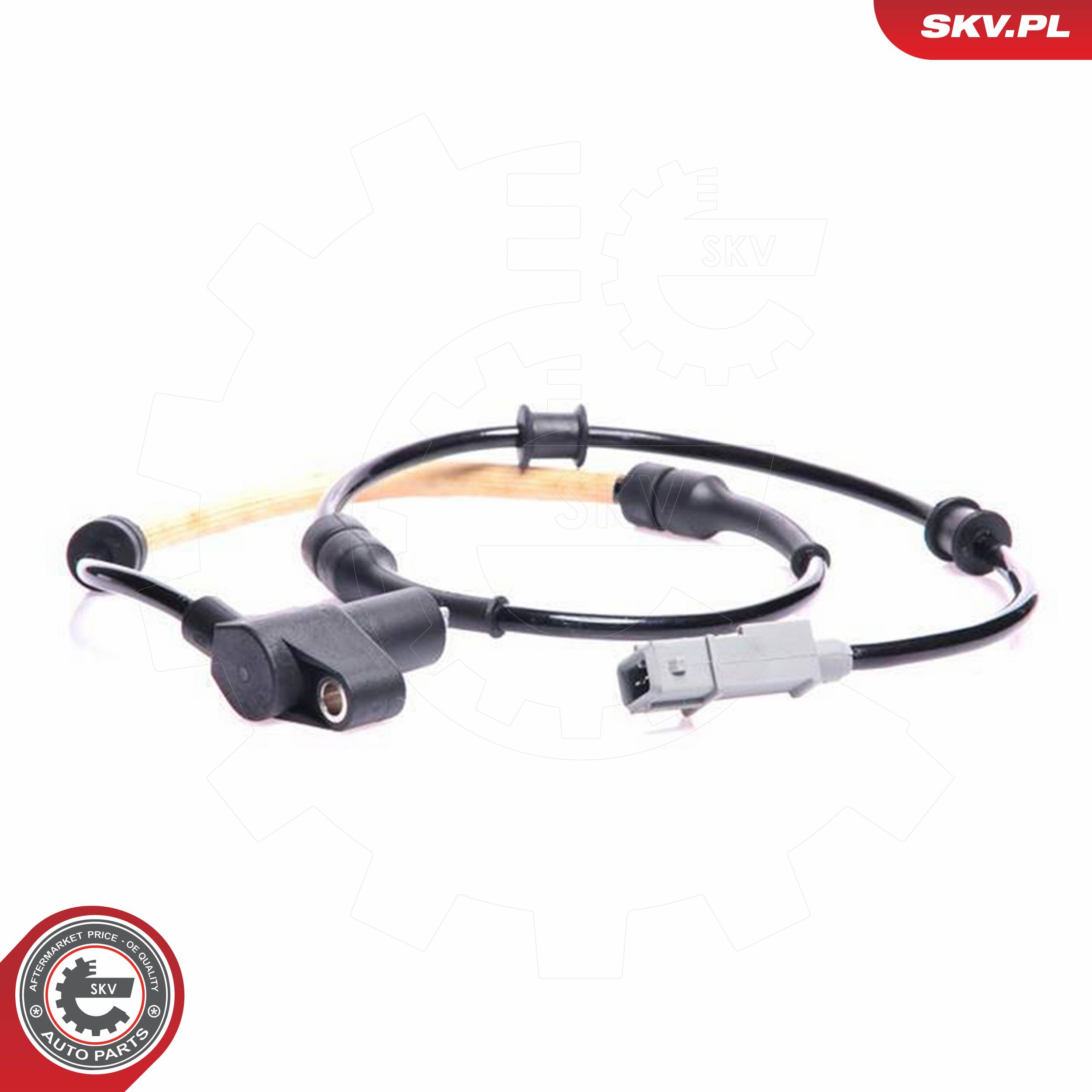 ESEN SKV ABS Sensor 06skv088 foraksel for PEUGEOT CITROËN