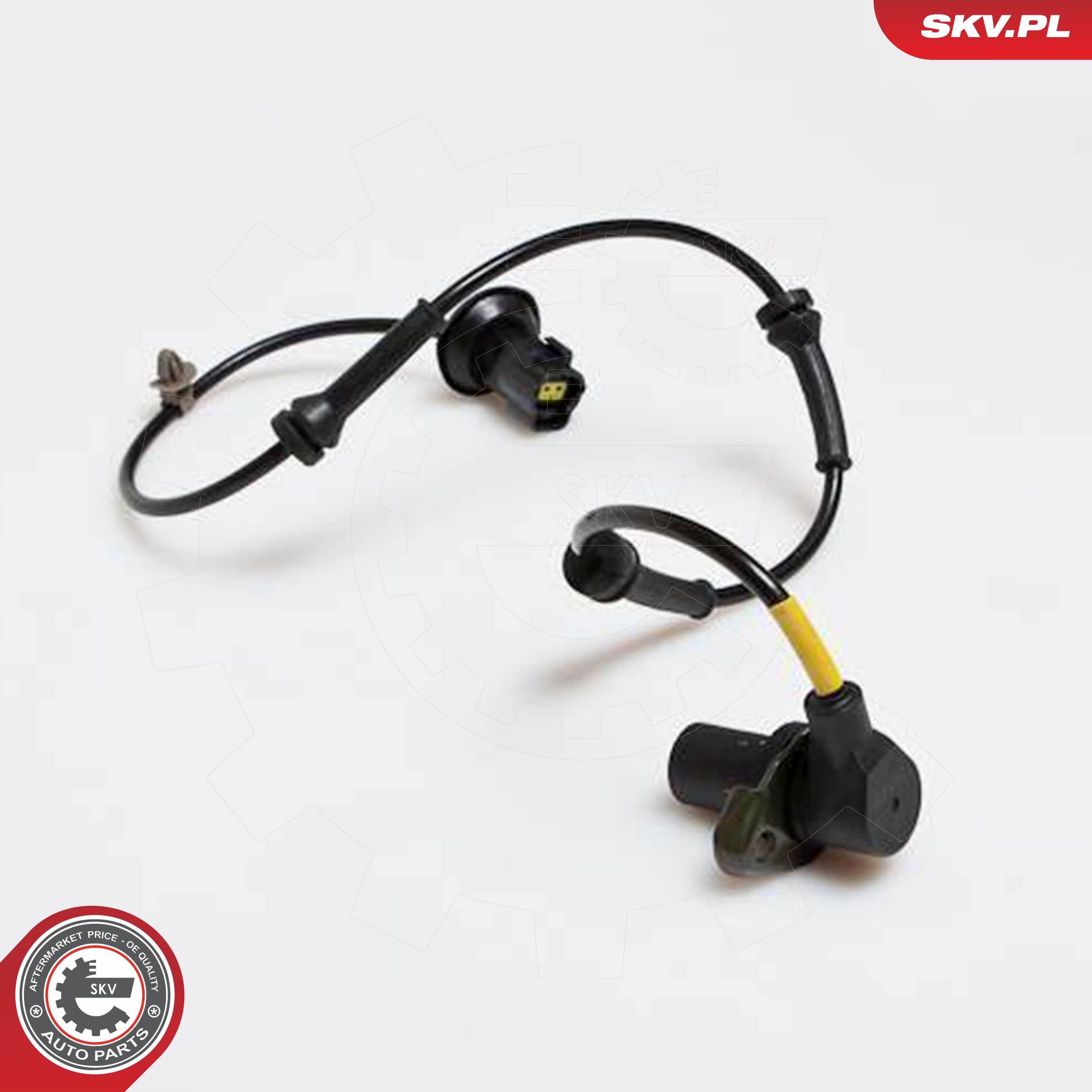 ESEN SKV ABS Sensor 06skv168 foraksel for OPEL GENERAL MOTORS