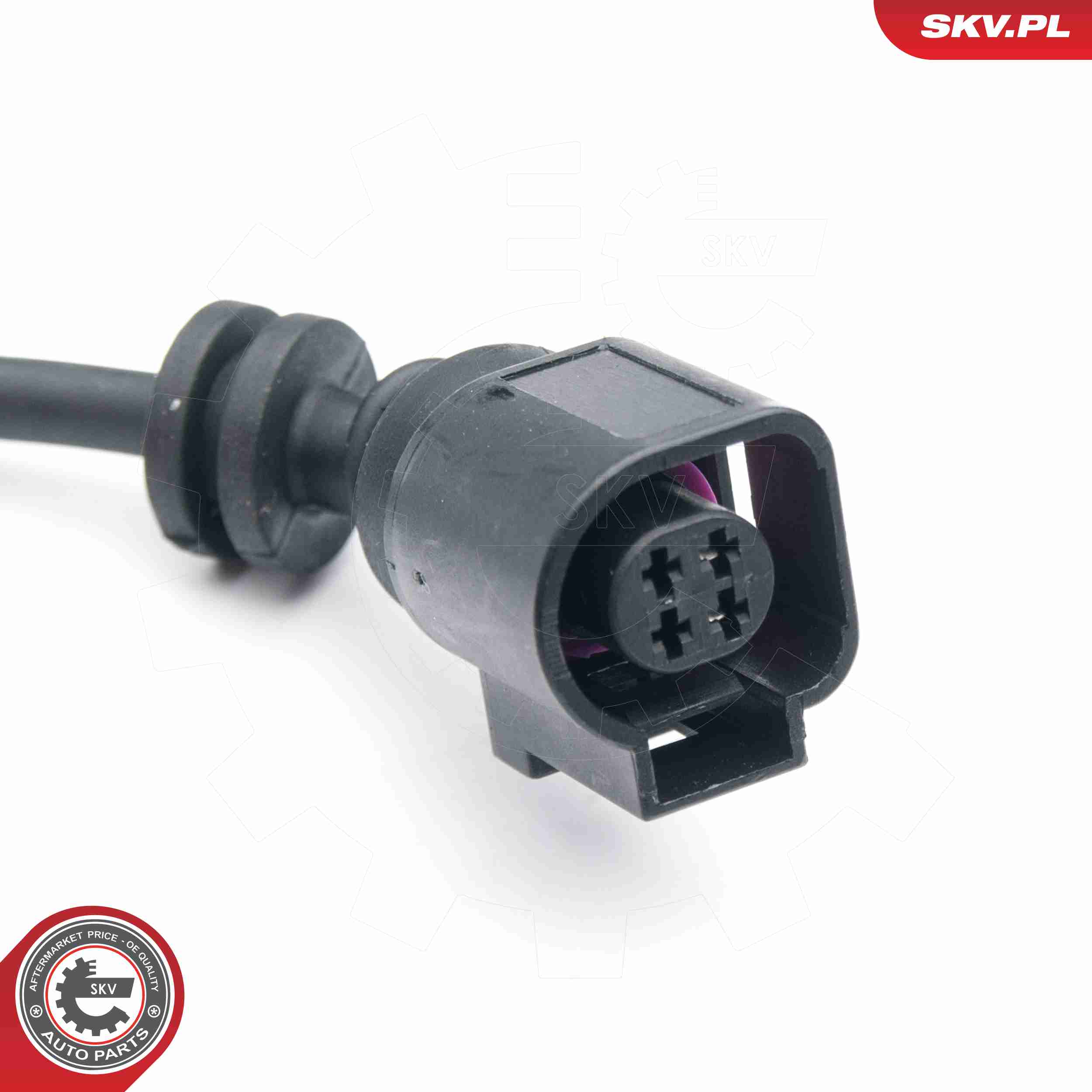 ESEN SKV ABS Sensor 06skv275 foraksel for FORD VW