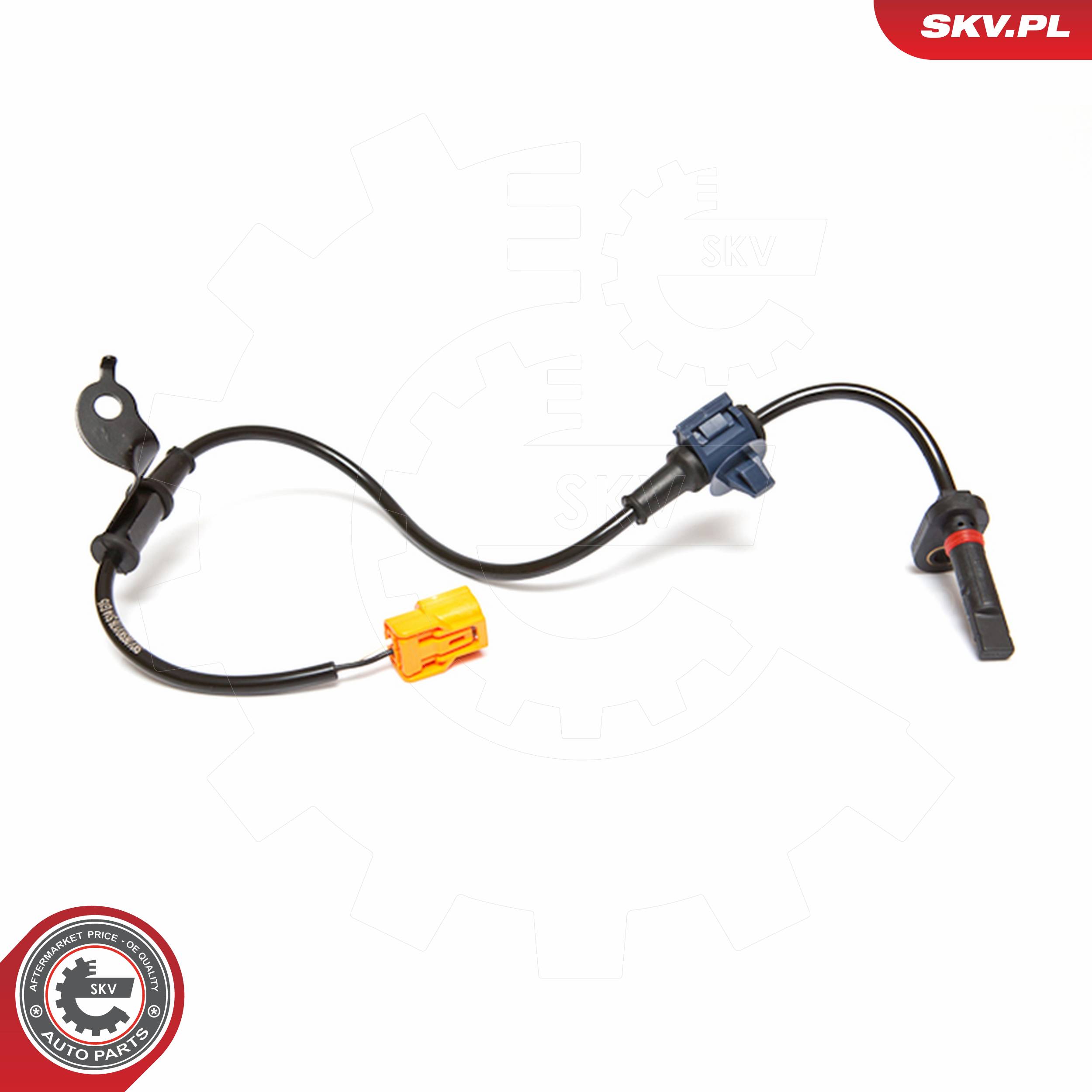ESEN SKV ABS Sensor 06skv176 bagaksel for HONDA