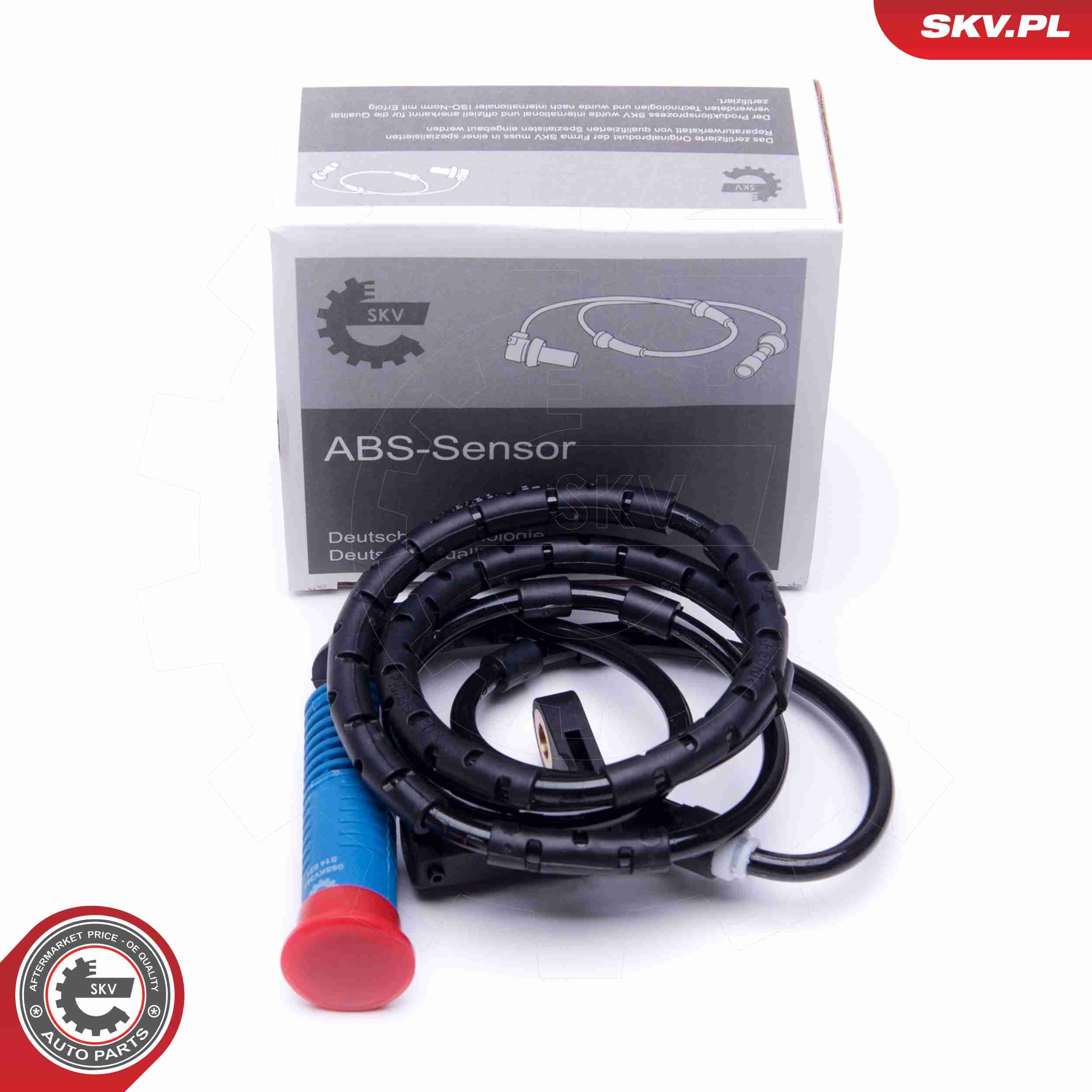 ESEN SKV ABS Sensor 06skv363 bagaksel for BMW