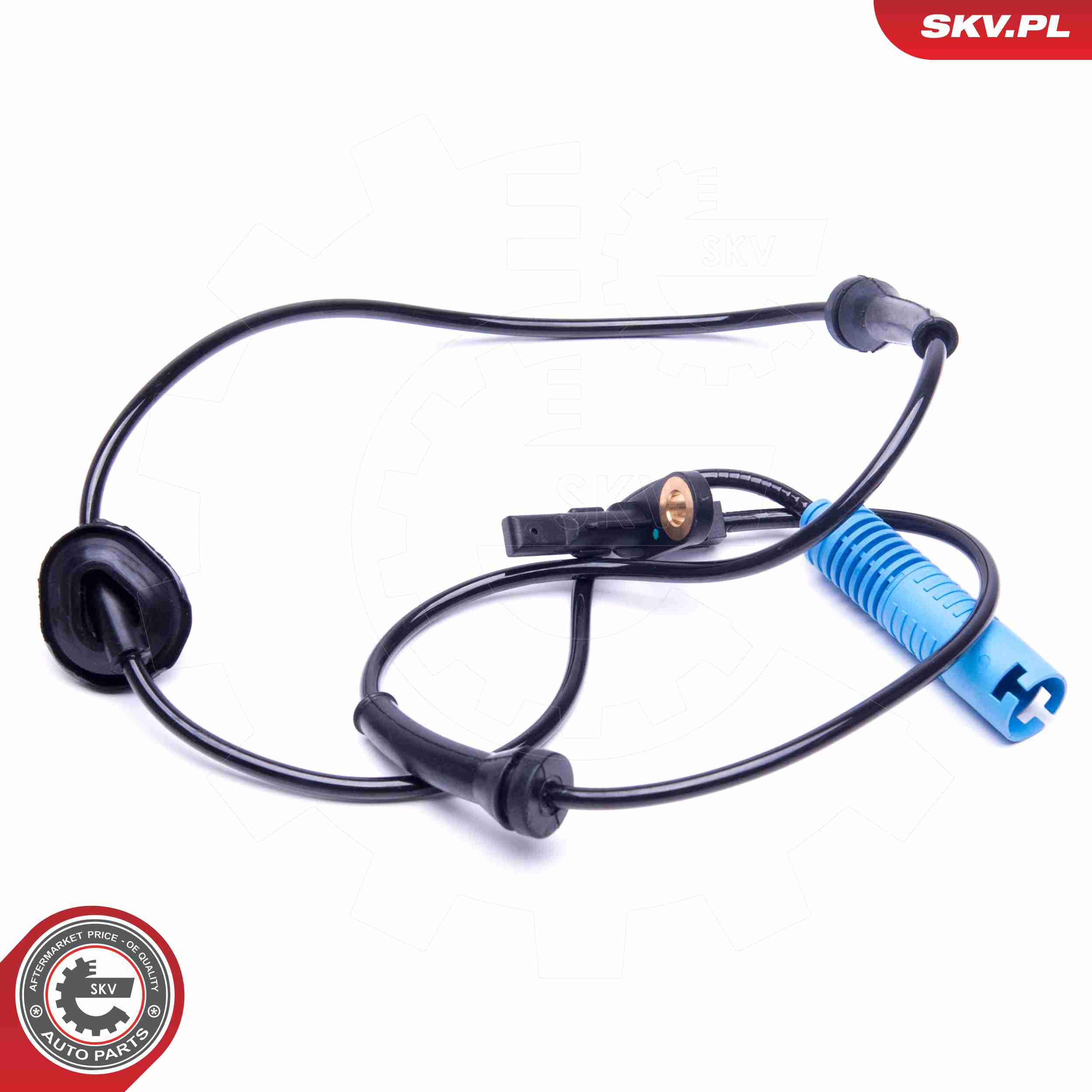 ESEN SKV ABS Sensor 06skv392 foraksel for LAND ROVER