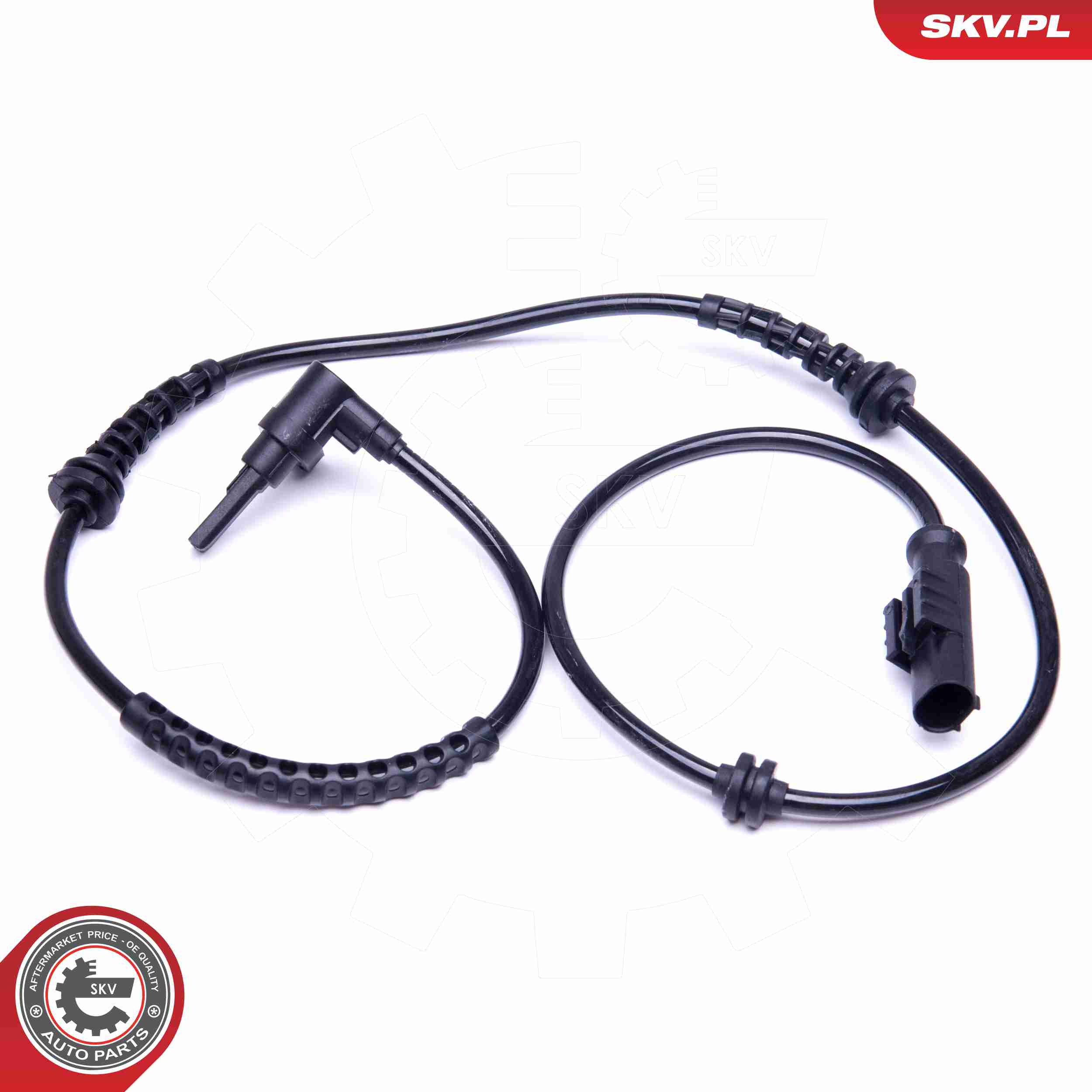 ESEN SKV ABS Sensor 06skv410 foraksel for GENERAL MOTORS OPEL FIAT ABARTH
