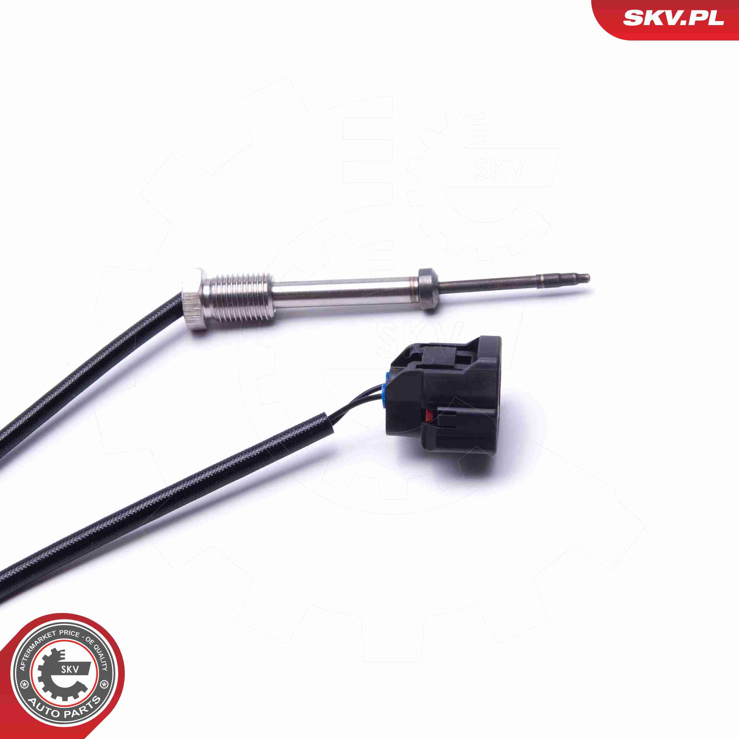ESEN SKV Sensor, udstødningsgastemperatur 30skv400 for NISSAN