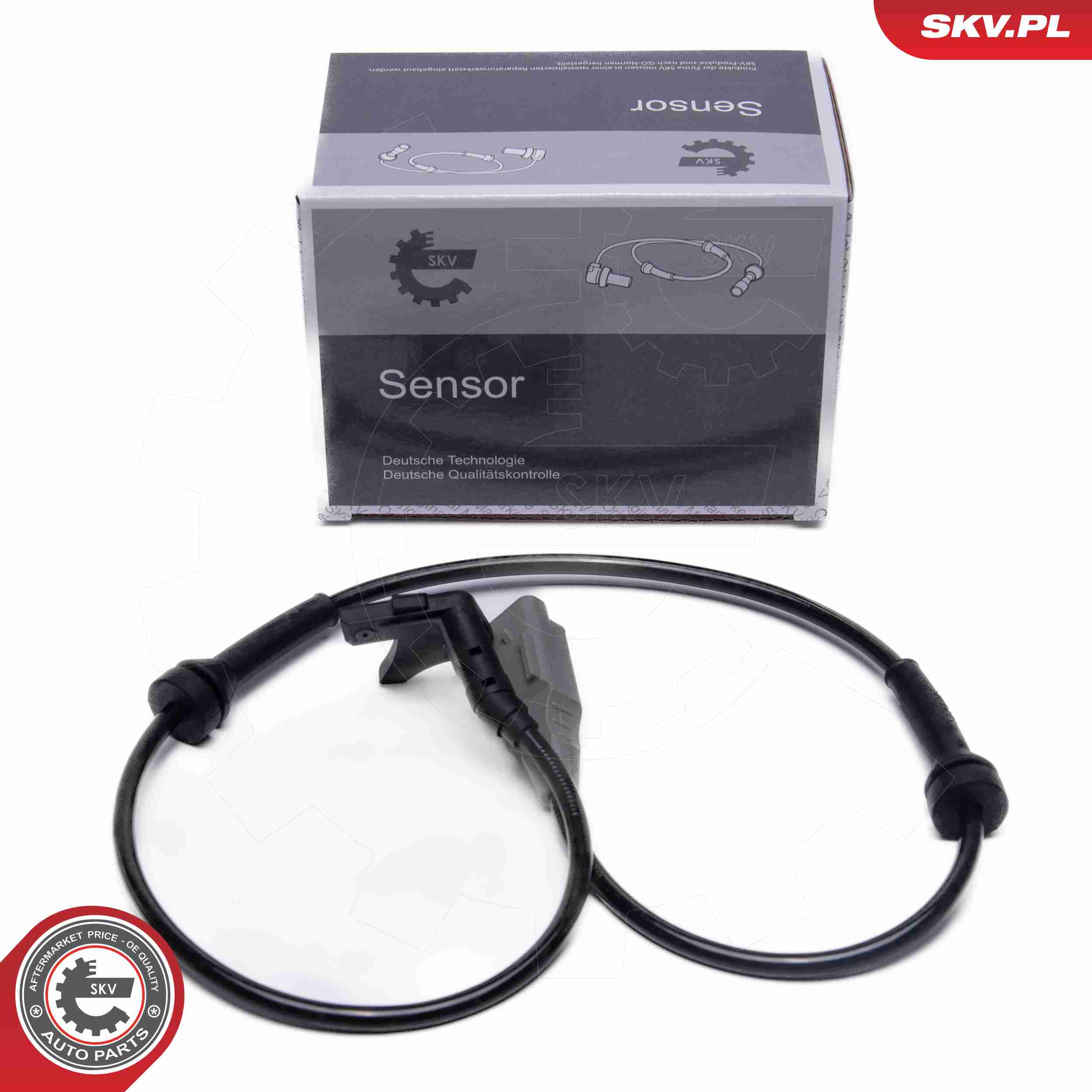ESEN SKV ABS Sensor 06skv426 foraksel for PEUGEOT