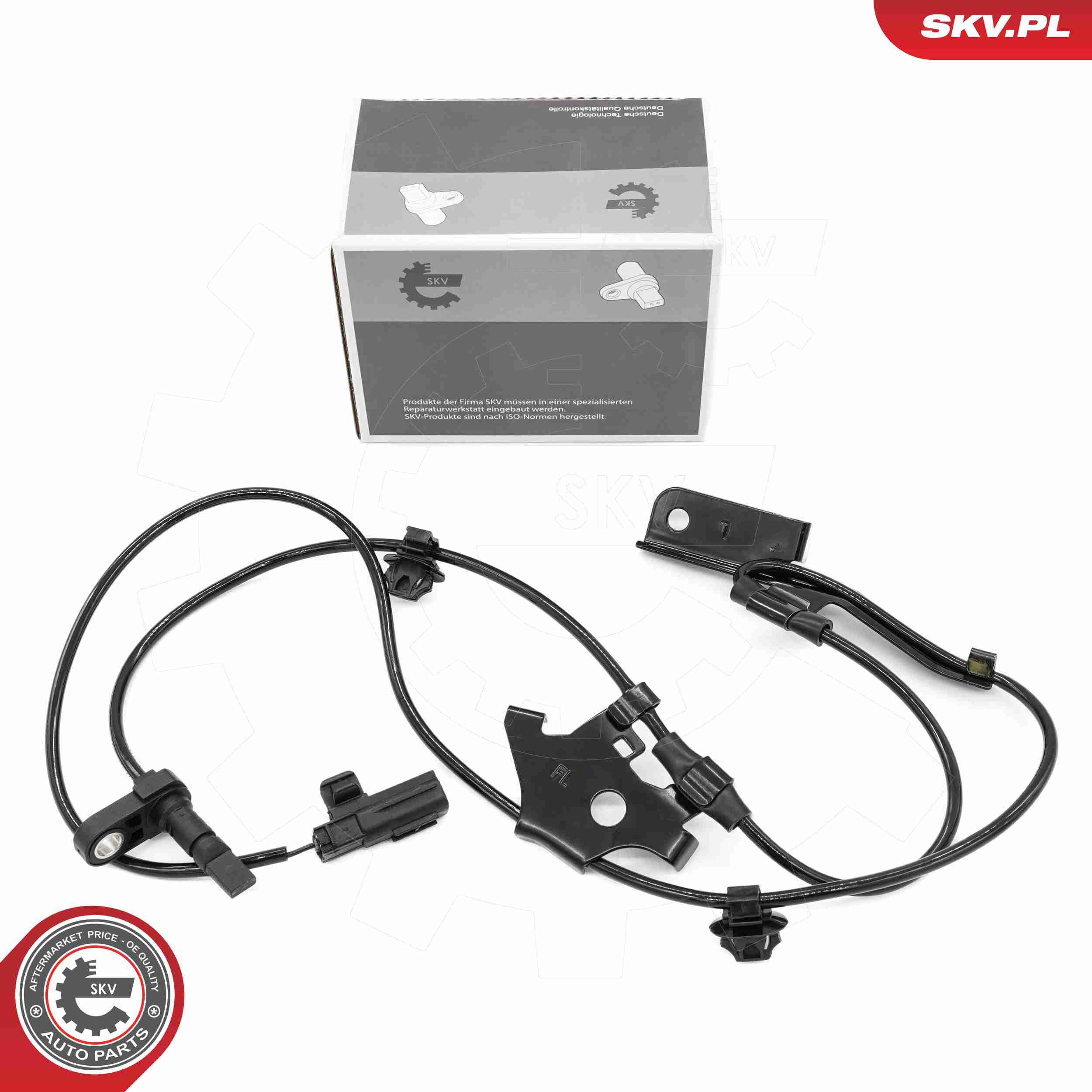 ESEN SKV ABS Sensor 06skv479 venstre foraksel for LEXUS
