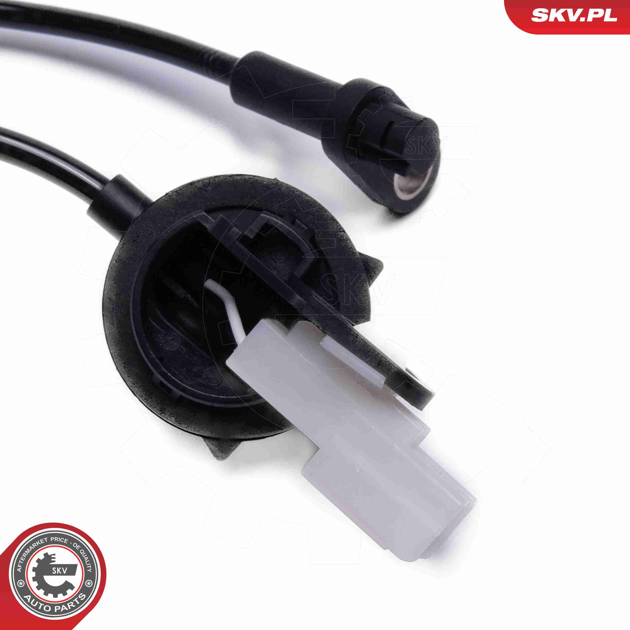 ESEN SKV ABS Sensor 06skv483 Bagaksel venstre for MAZDA