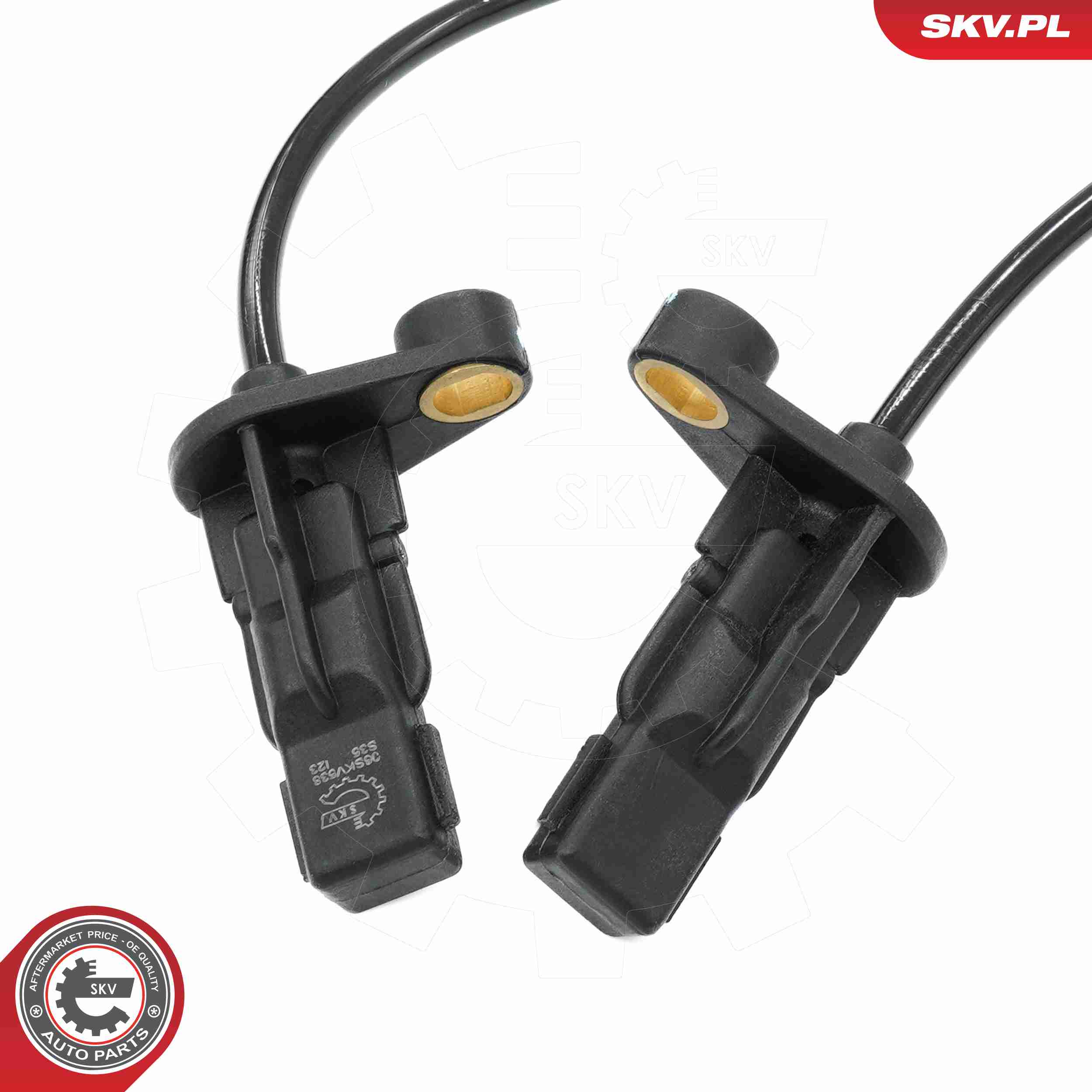 ESEN SKV ABS Sensor 06skv538 bagaksel for VOLVO